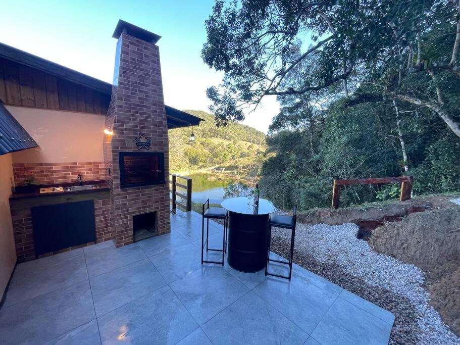 Chalé de Luxo em Paulo Lopes