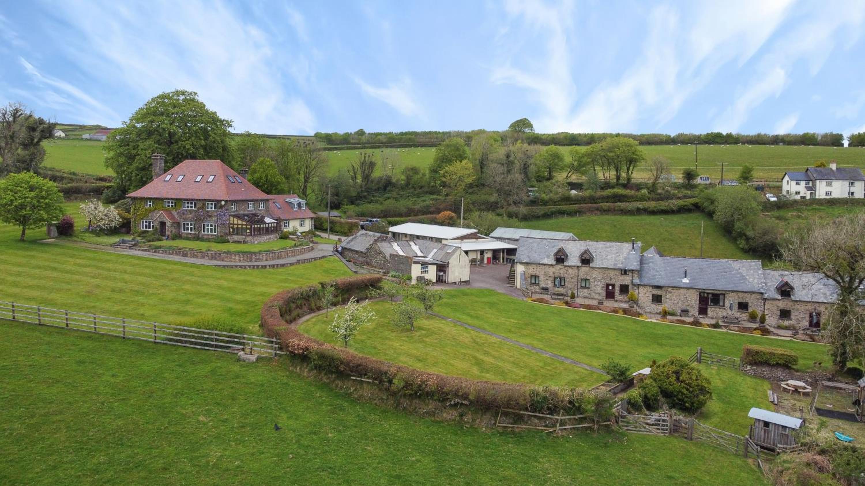 Smiddy Cottage, Historic Village Hub with Spacious Lounge, High Ceilings, and Wood Stove view 3