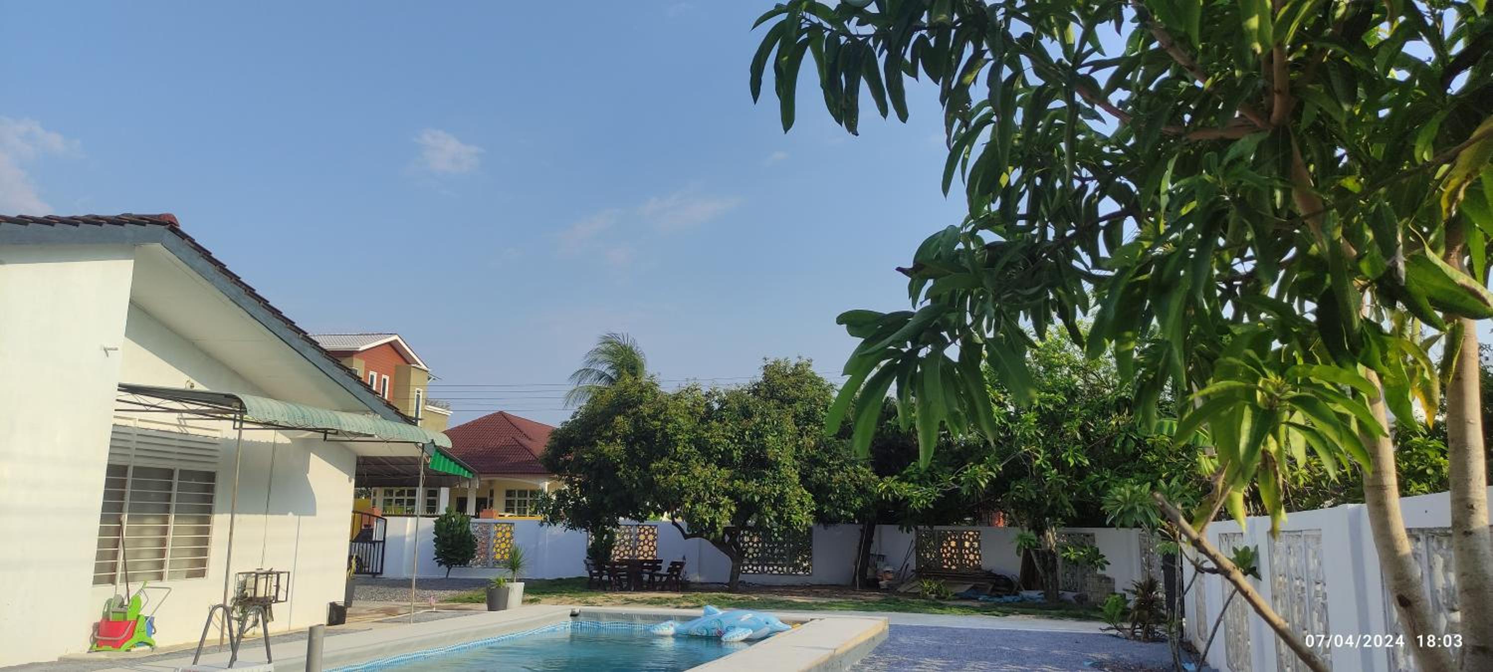HOMESTAY ALORSETAR TOWNCENTRE by ASTARILA GUESTHOUSE-StadiumDarulaman - iSLAM SAHAJA - Private Pool, BBQ Zone & Kolam Pancing Puyu - 8-13pax view 2