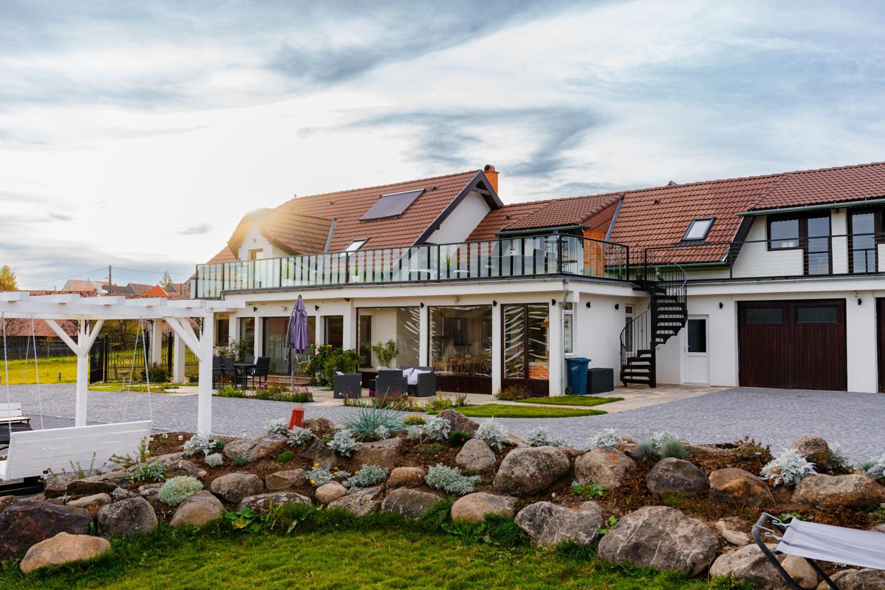 Harghita Sunrise Whole Complex With Indoor Spa