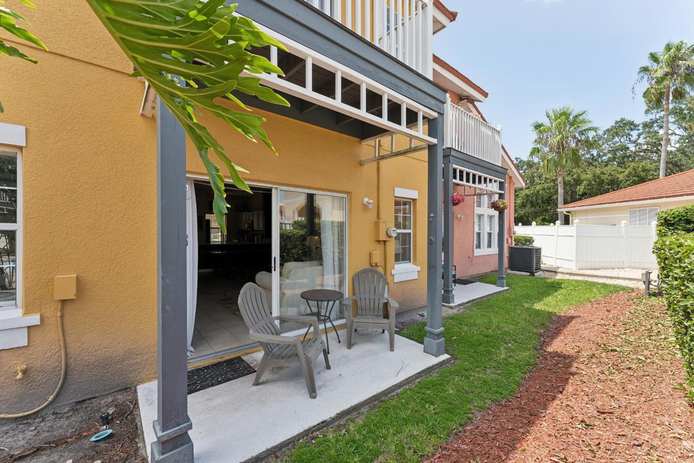 Cozy 3BR Villa in Gated Resort, Close to Disney view 3