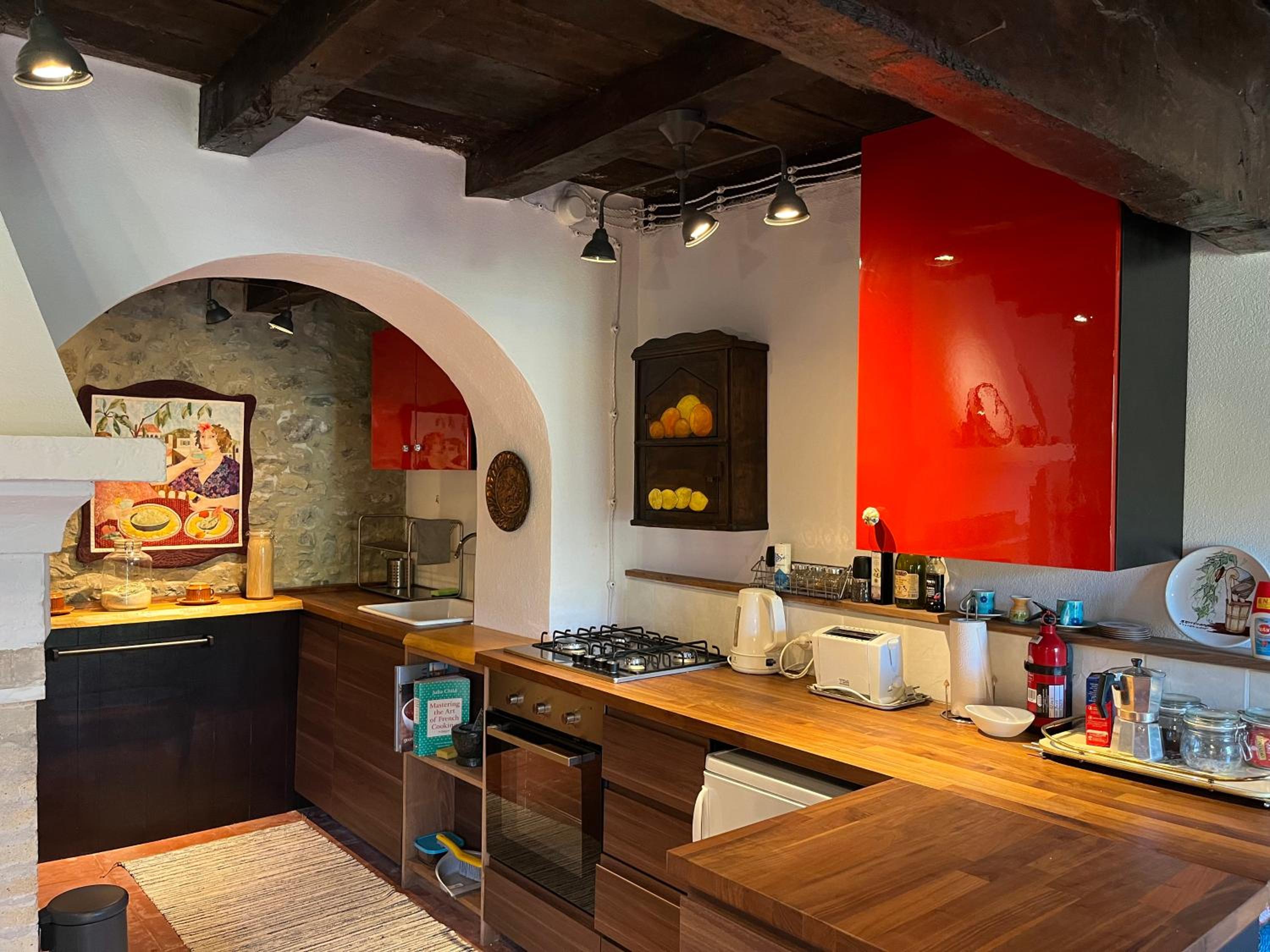 kitchen