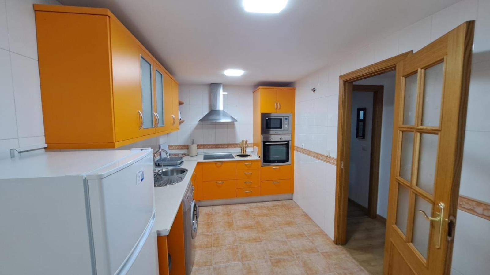Apartamento Turístico La Clase
