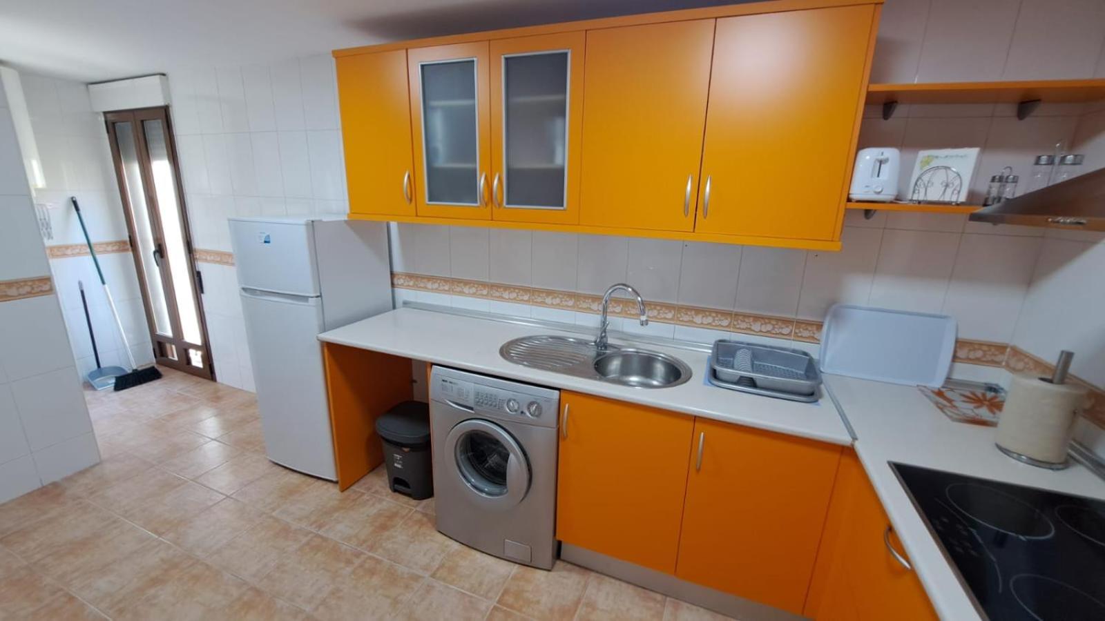 Apartamento Turístico La Clase