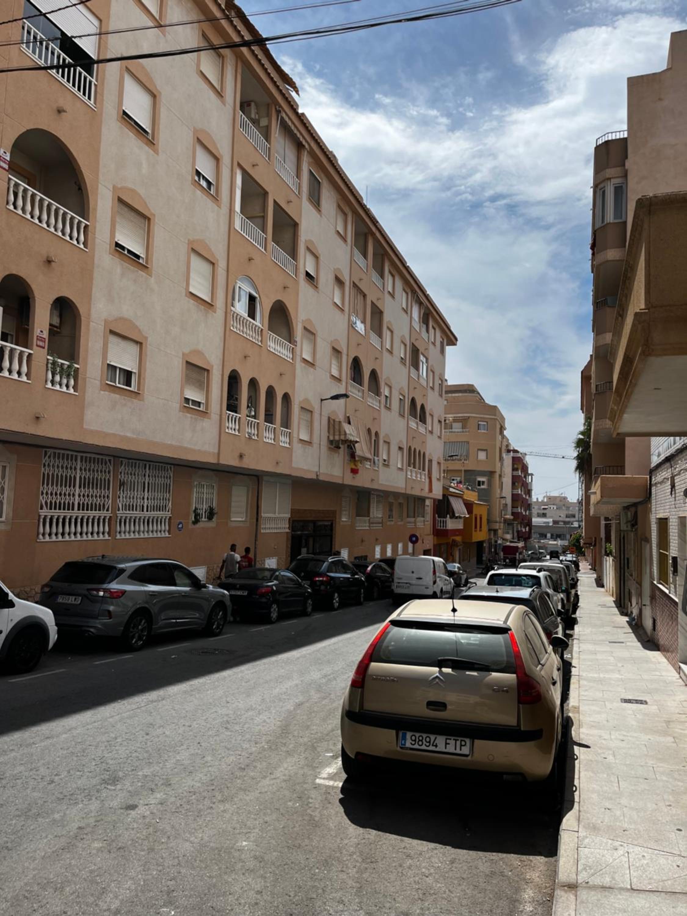 Apartment Plaza del Calvario