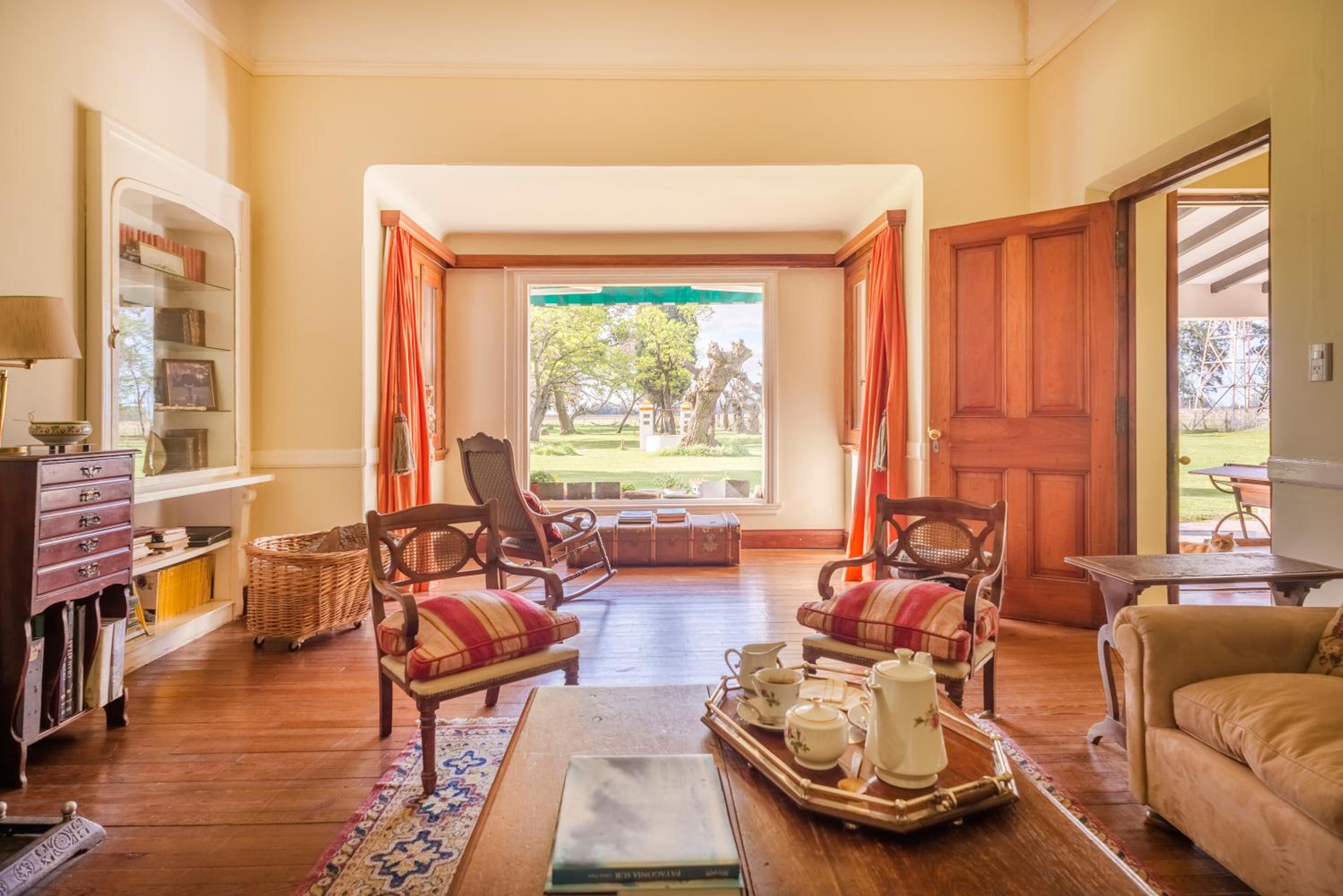 Estancia La Tomasa