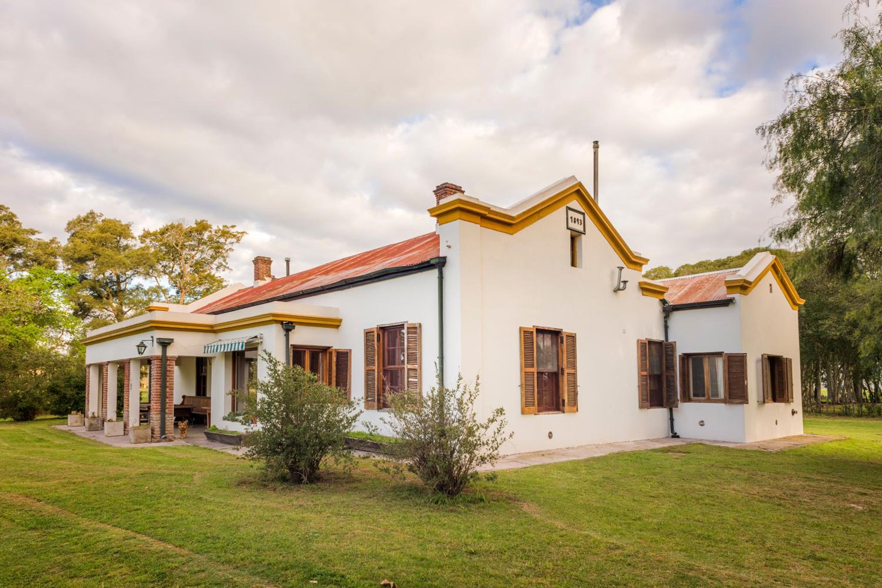 Estancia La Tomasa