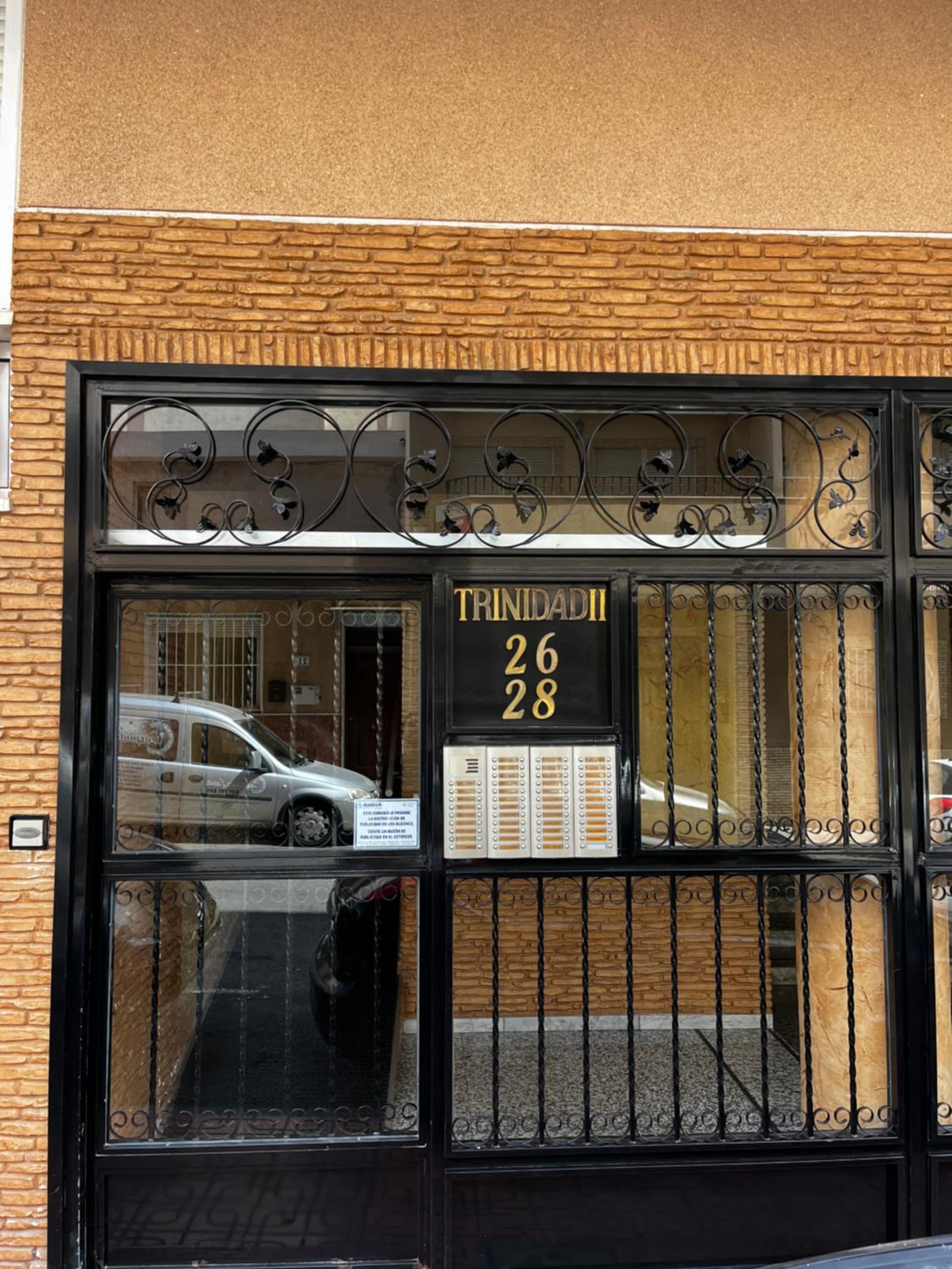 Apartment Plaza del Calvario