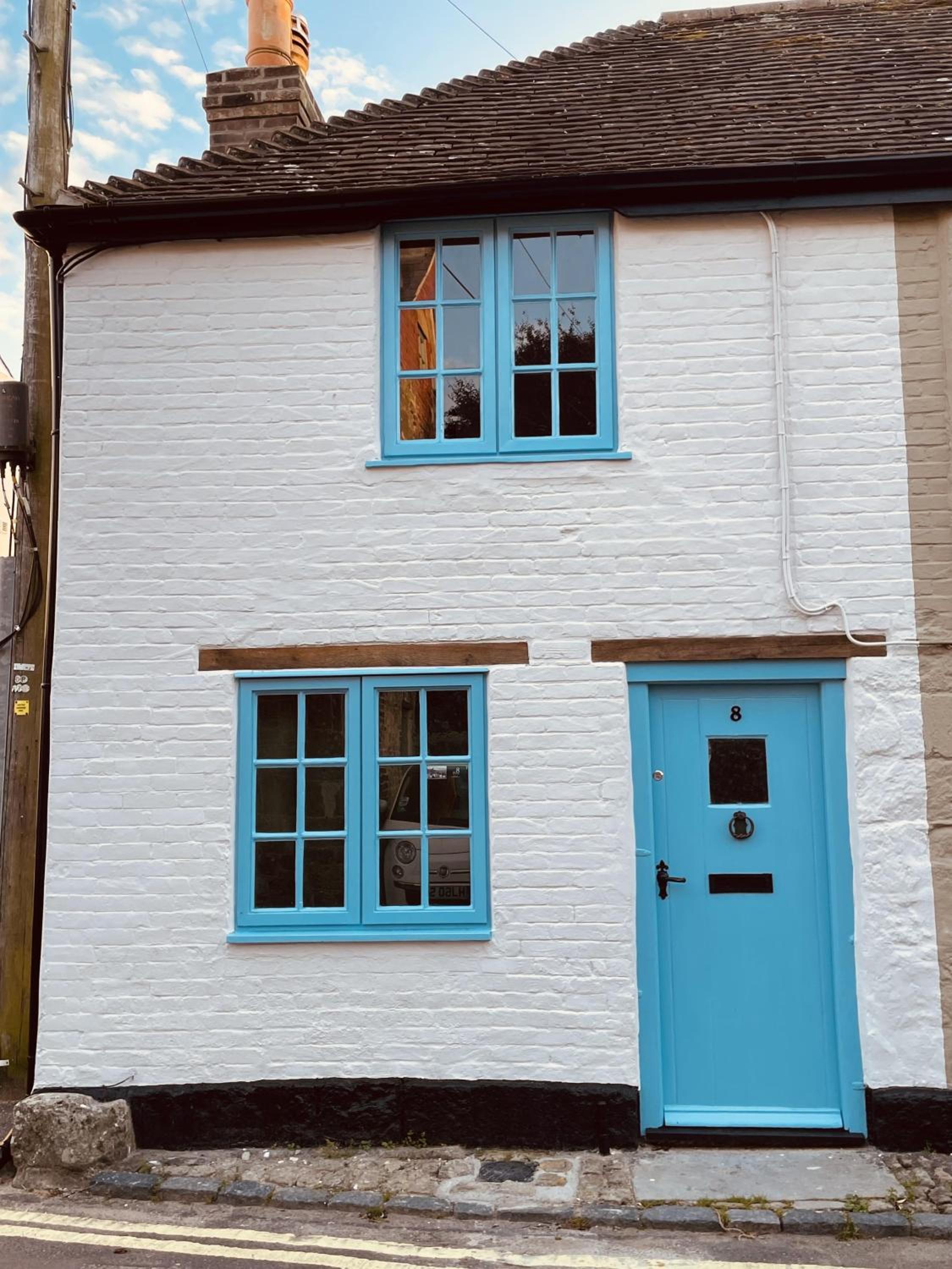 Charming Cottage Sleeps 4 with Sauna view 2