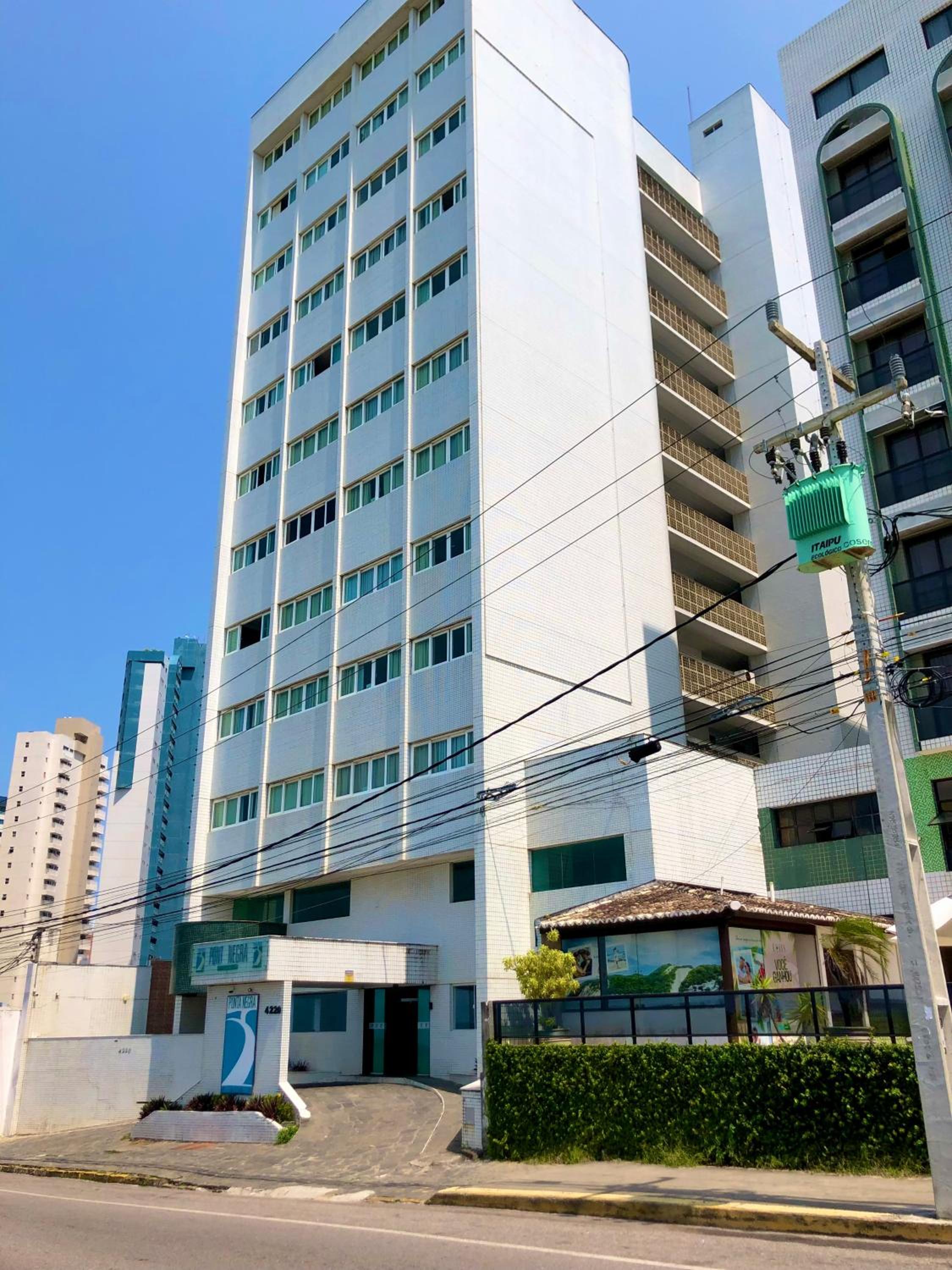 PontaNegra Flat 305