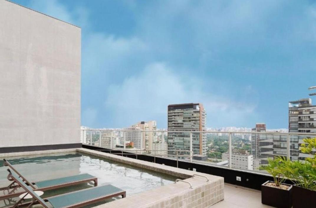 Ap luxo Oscar Freire/Av Rebouças Cd 54
