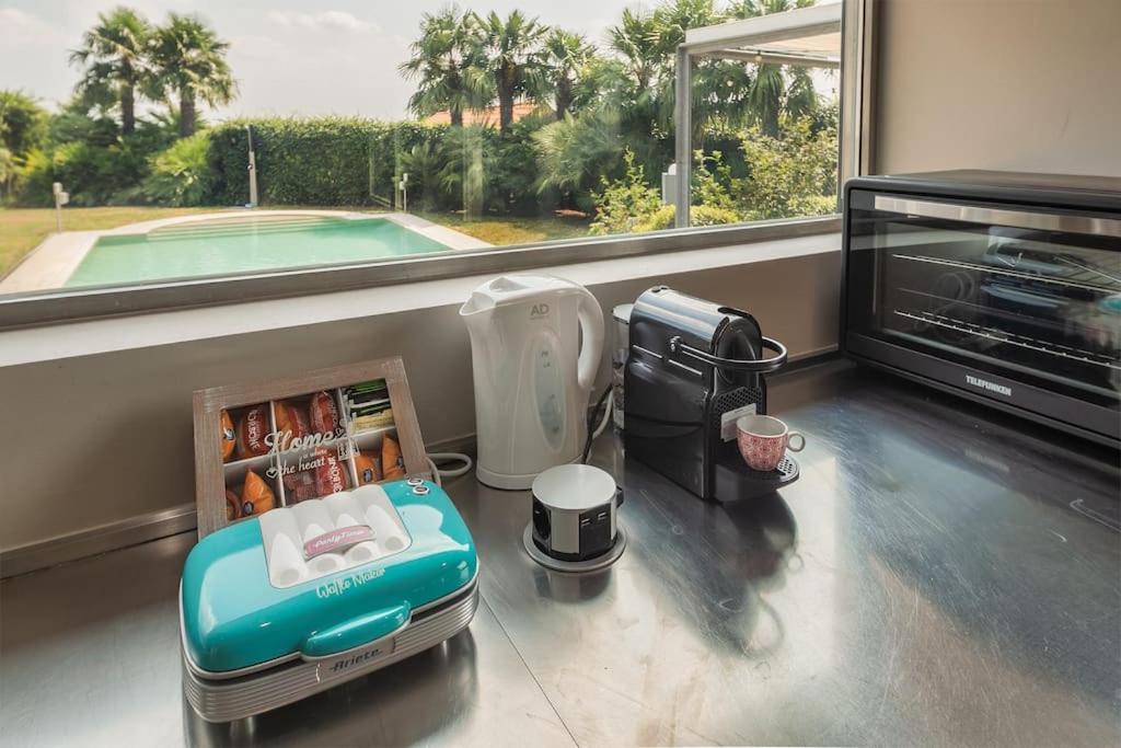 Villa Belvedere - Pool, Sauna, Gym, Private Nightclub view 2