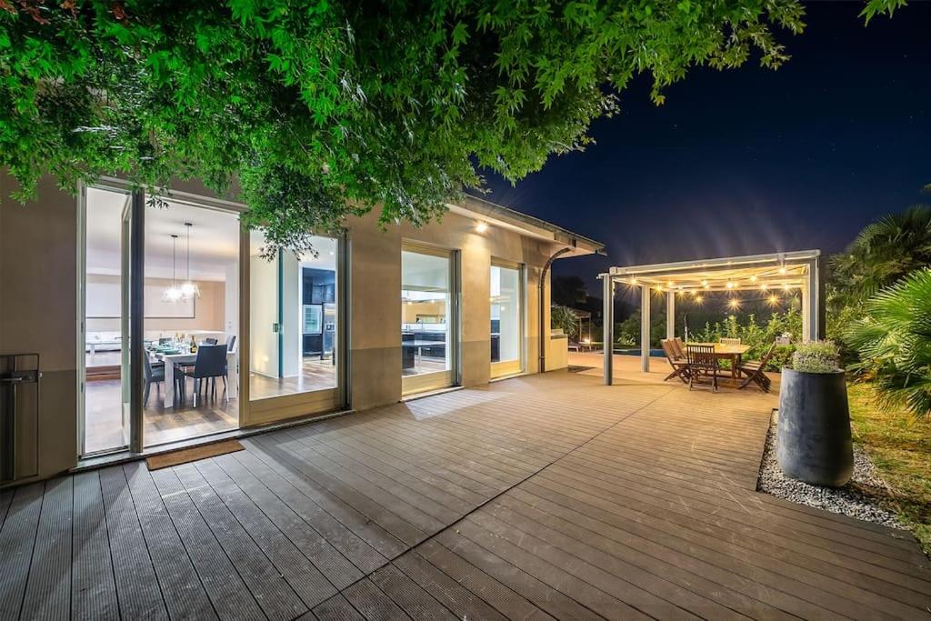 Villa Belvedere - Pool, Sauna, Gym, Private Nightclub view 3