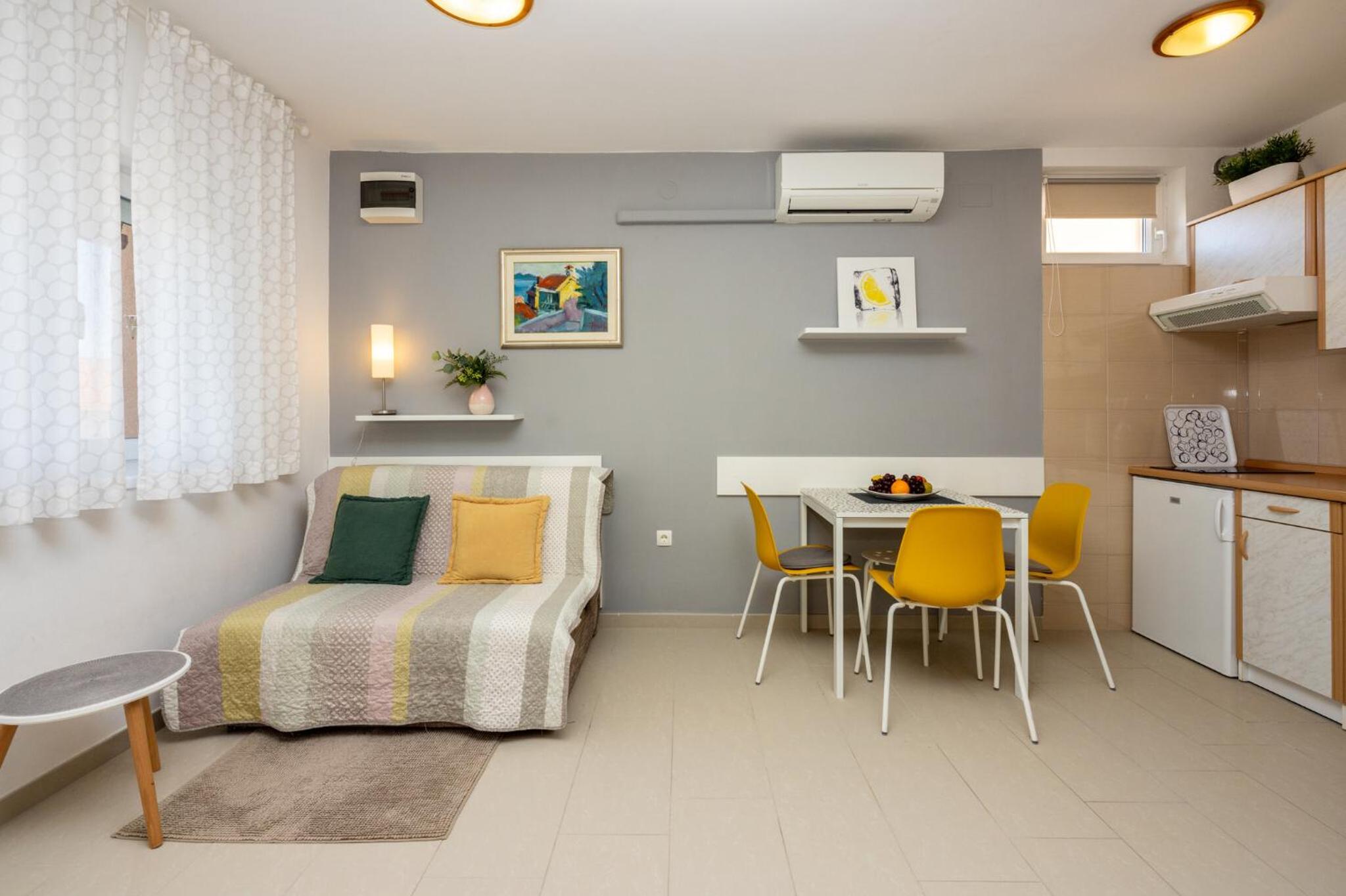 Apartment Haistor
