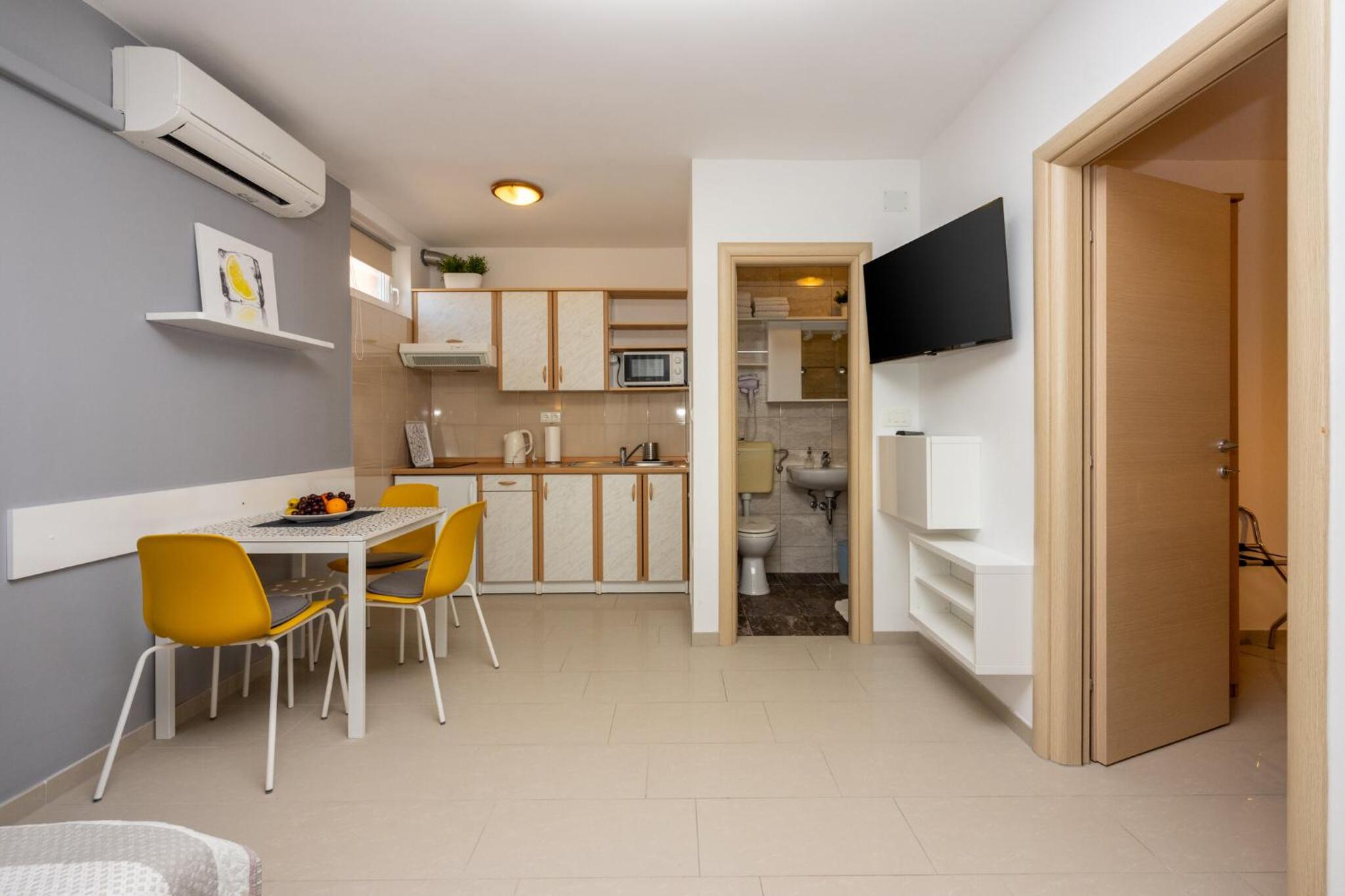 Apartment Haistor