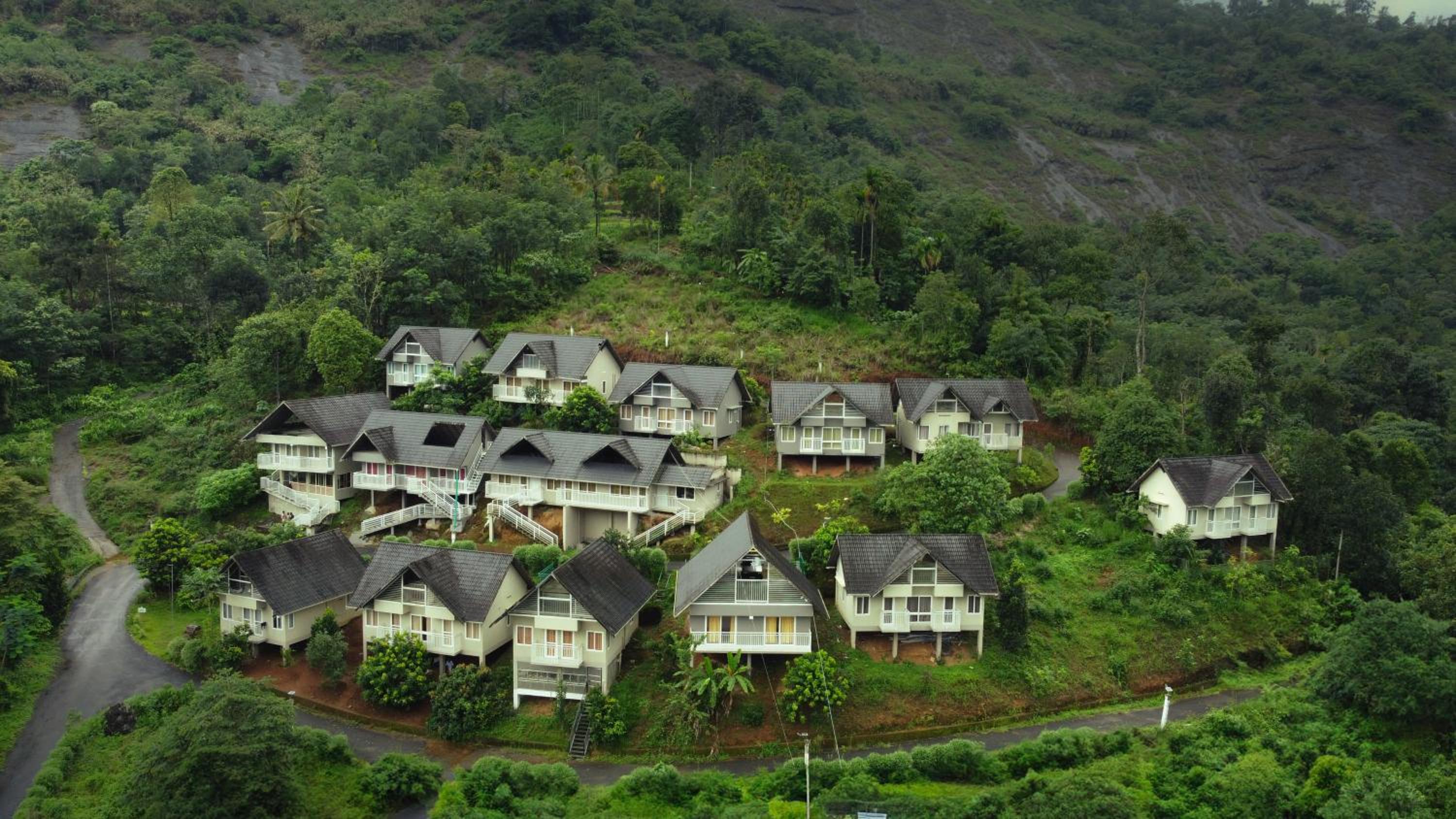 Rains Valley Resort By Teal Luxury Stays view 2