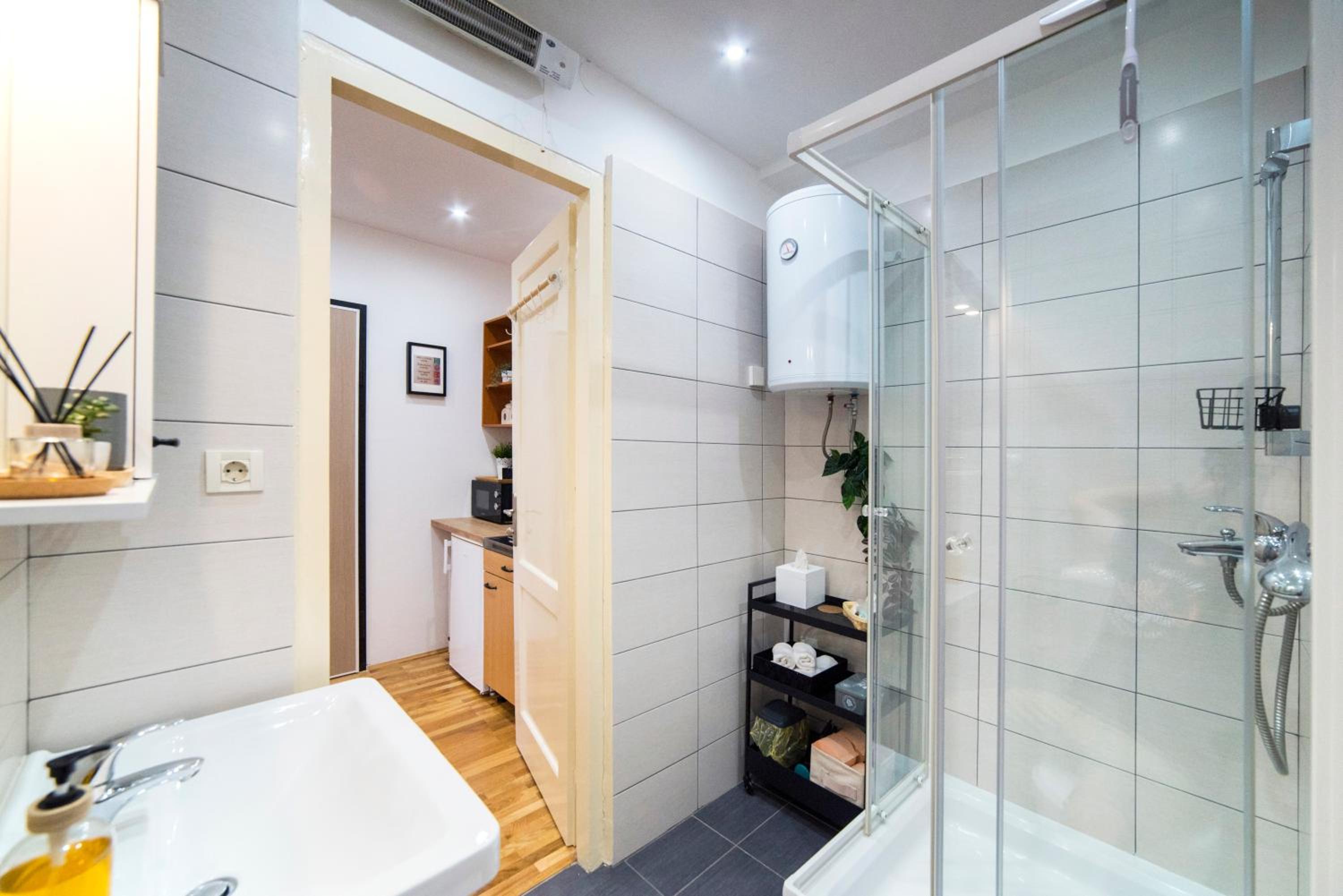 Studio Apartment Matija view 3
