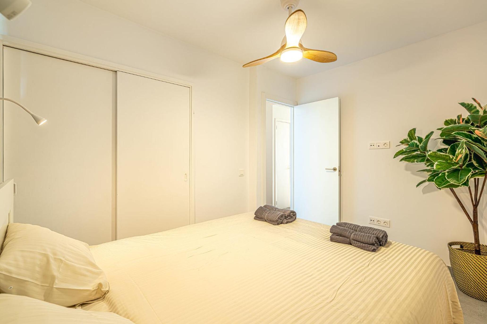 Modern Renovated Apartment with Terrace in Playa de las Americas en Playa de las Americas