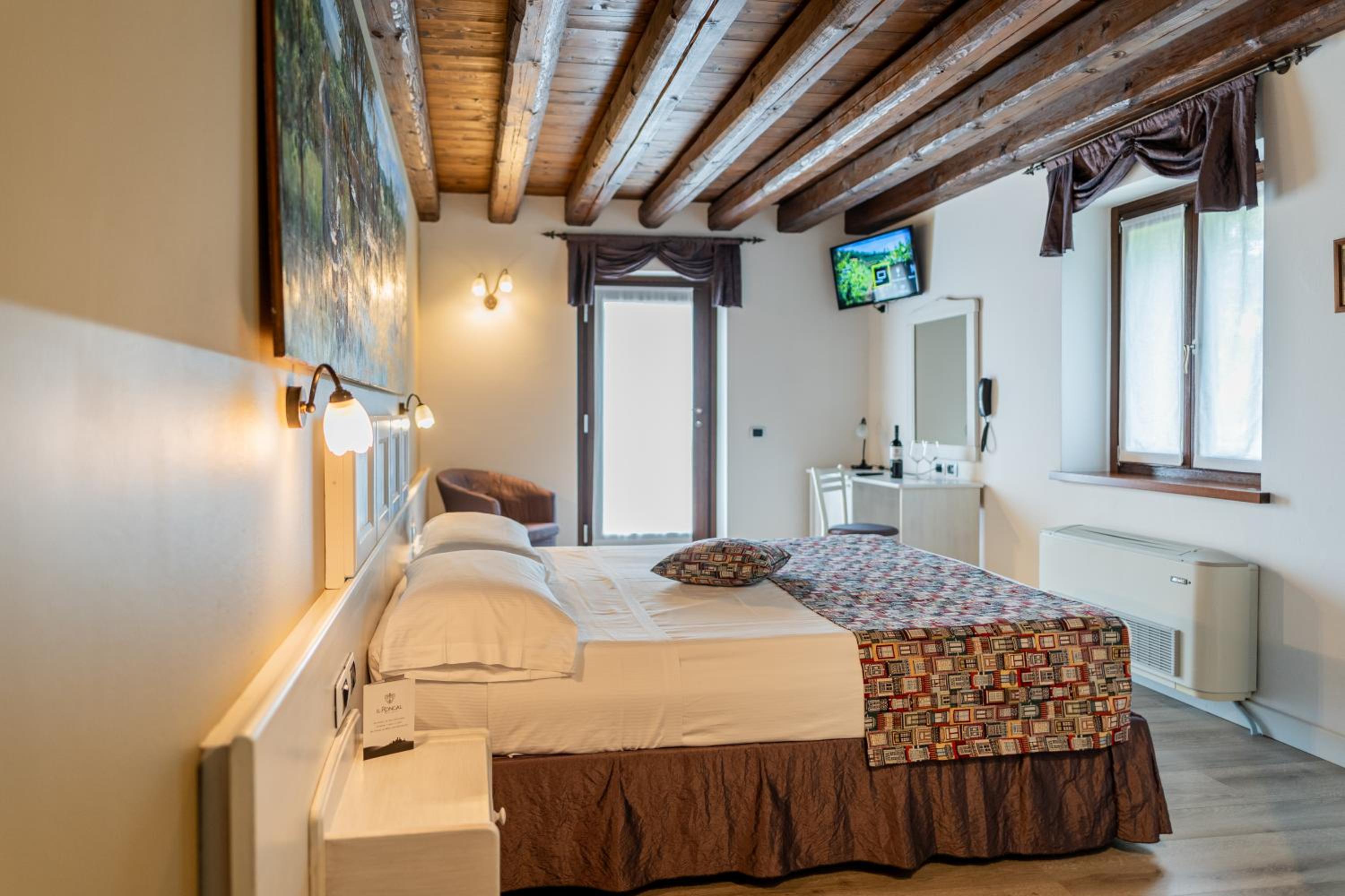 Il Roncal Wine Resort - for Wine Lovers