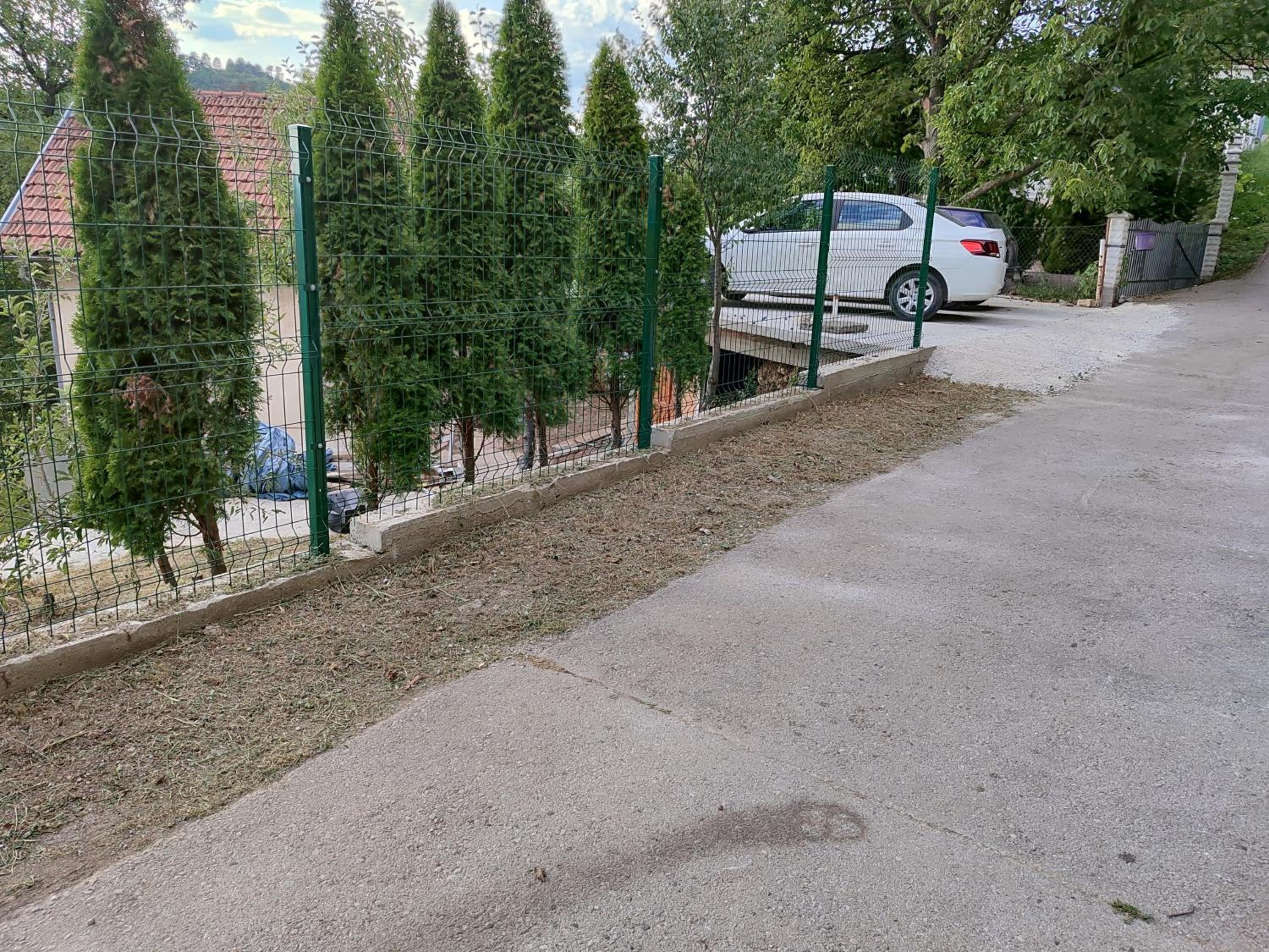 parking