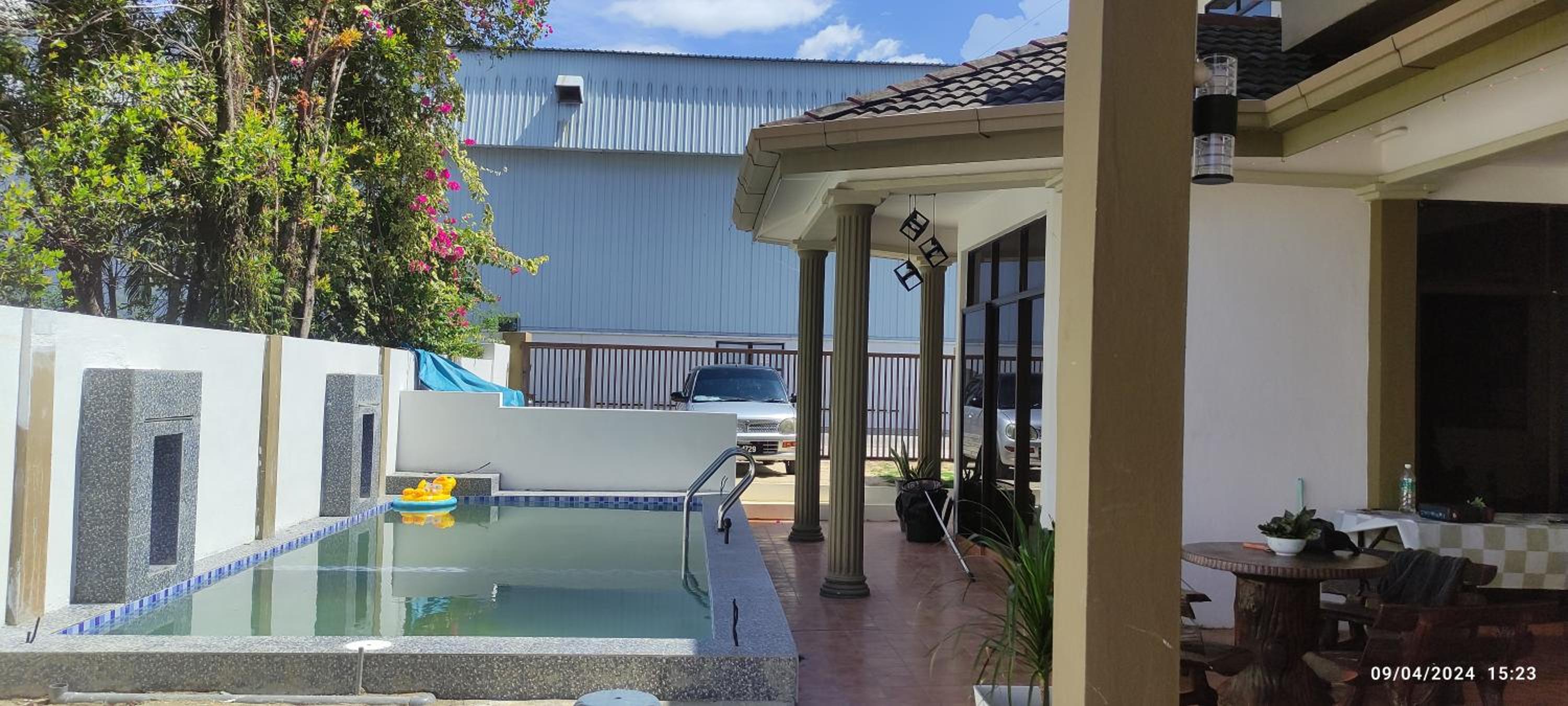 HOMESTAY ALORSETAR TOWNCENTRE by ASTARILA GUESTHOUSE-AmanCentral -iSLAM SAHAJA - 2storey Banglo, Private Pool, BBQ area & sports - max 30pax photo 1