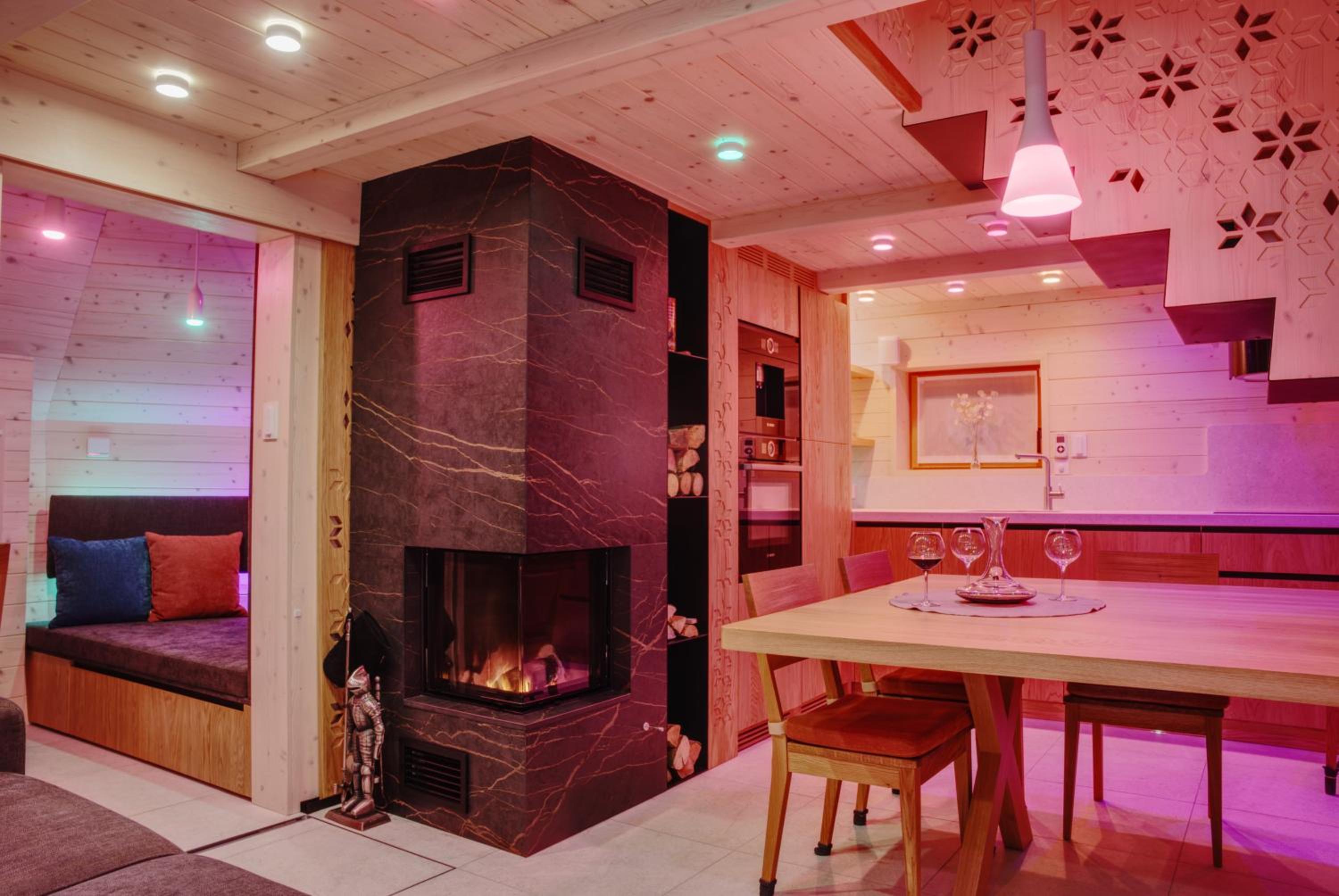 Luxury Chalet & Sauna Kati - Velika Planina - I Feel Alps view 4