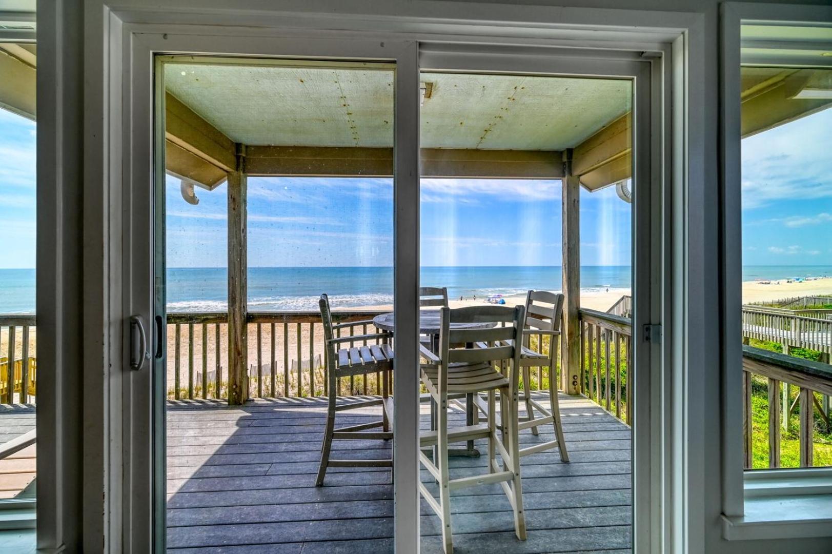 Oceanfront - Pool - Luxury North Topsail Beach House view 3