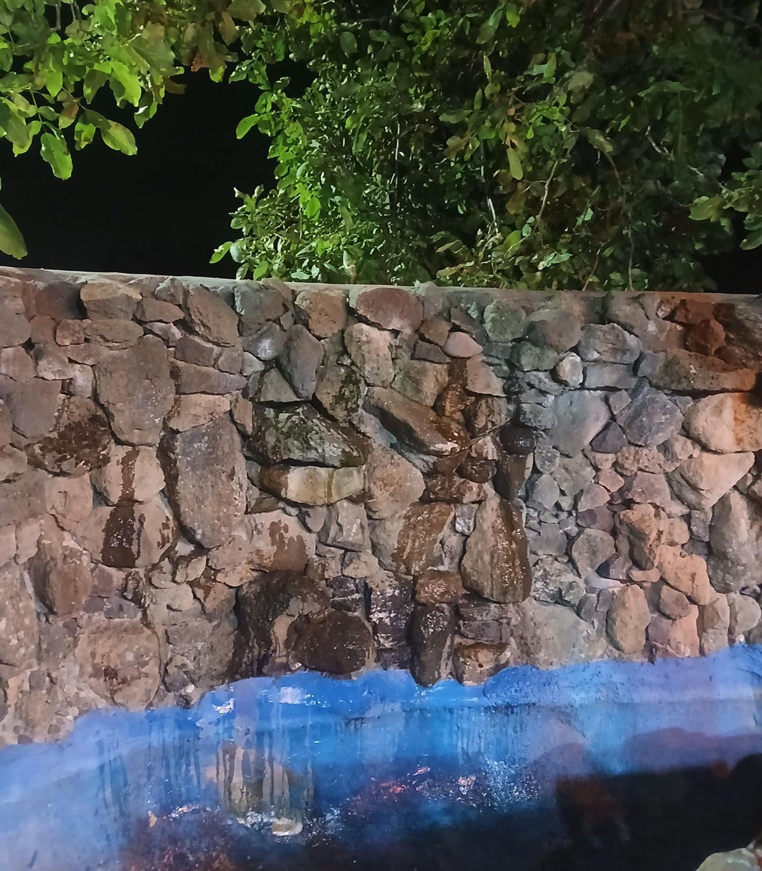 Parsamyan's family guest house and garden