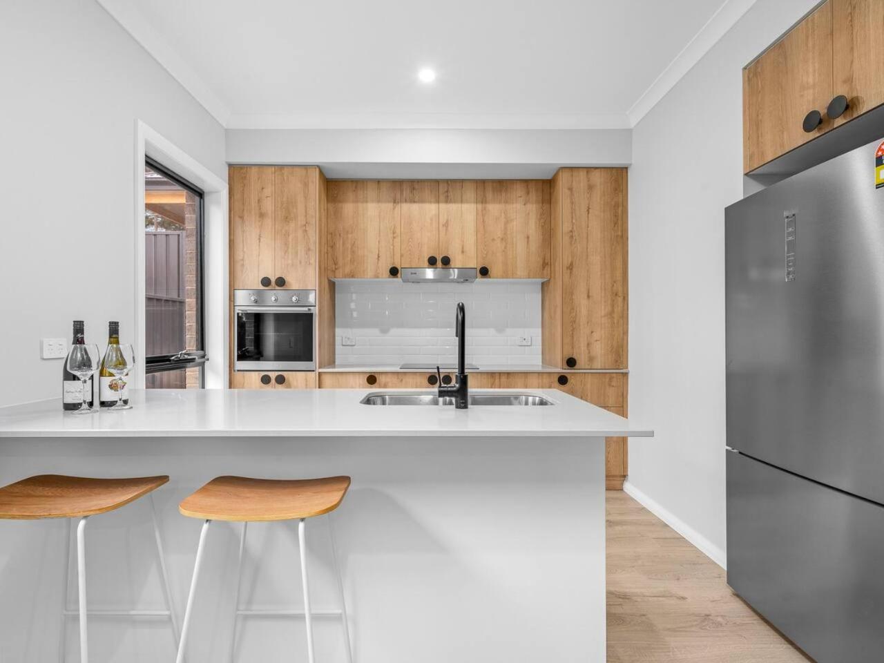New Central 2 bedroom townhouse