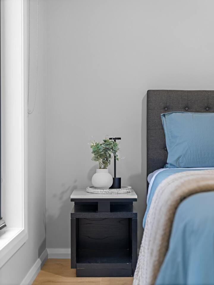 New Central 2 bedroom townhouse