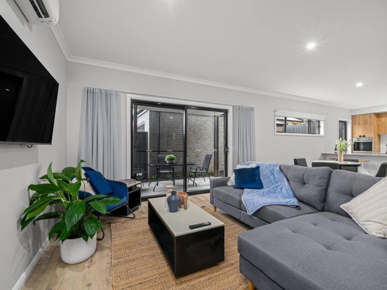 New Central 2 bedroom townhouse