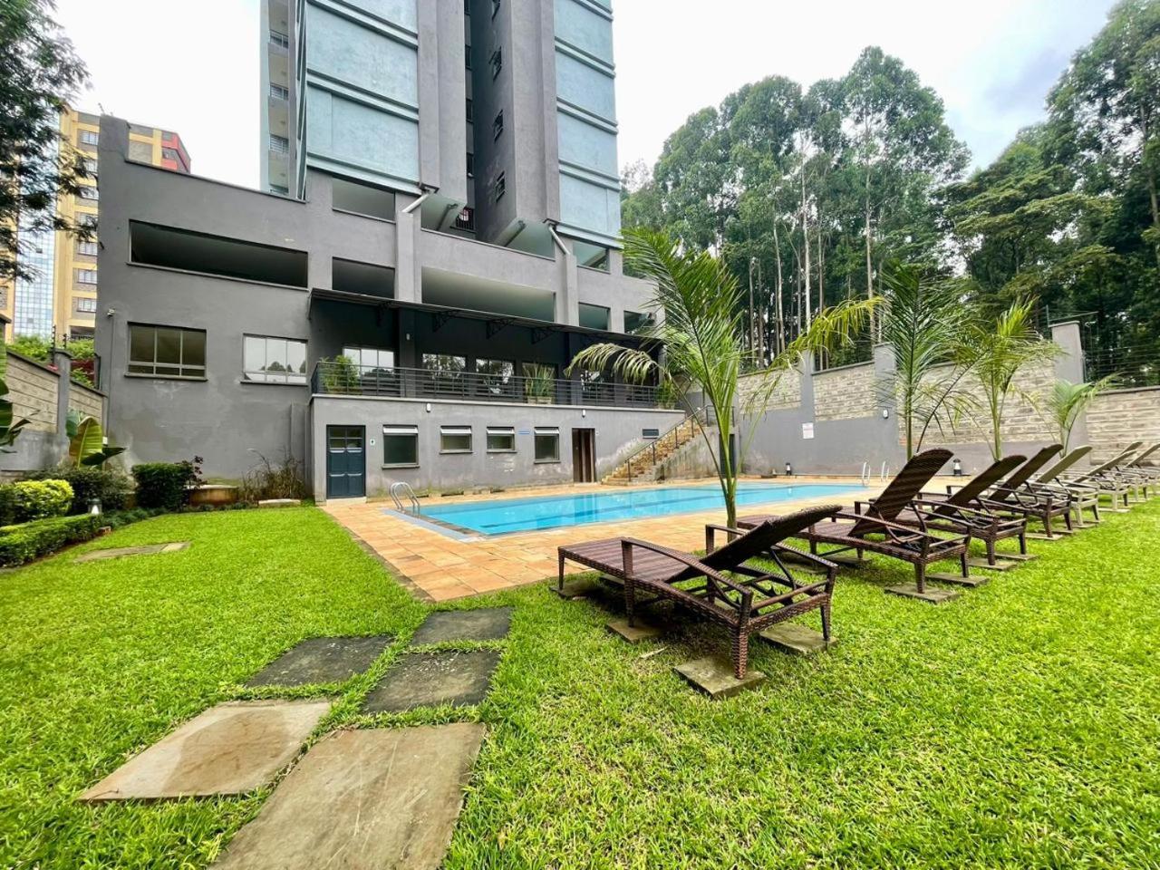 Executive 3-Bed Apartment in Kitusuru Nairobi