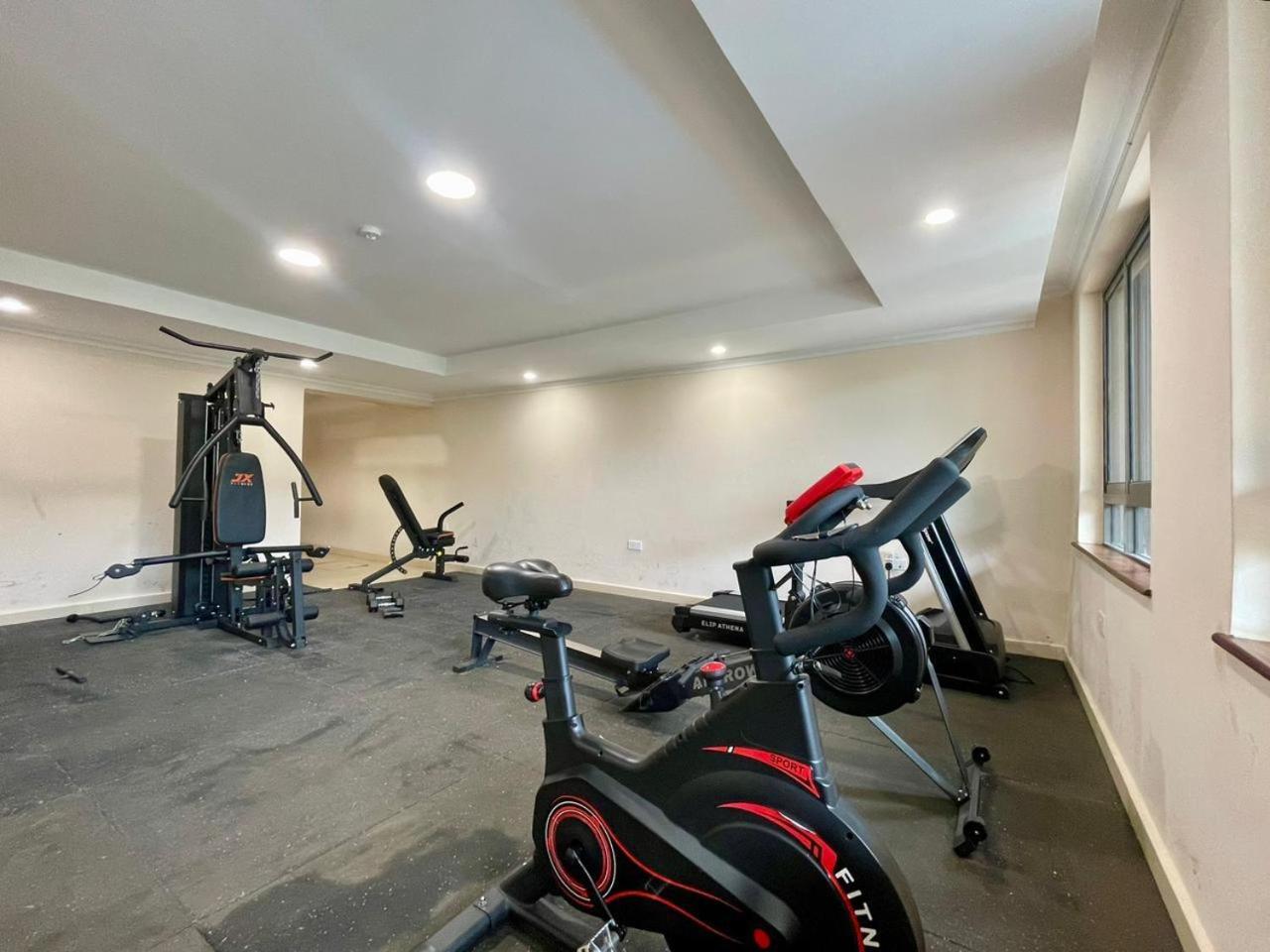 Executive 3-Bed Apartment in Kitusuru Nairobi