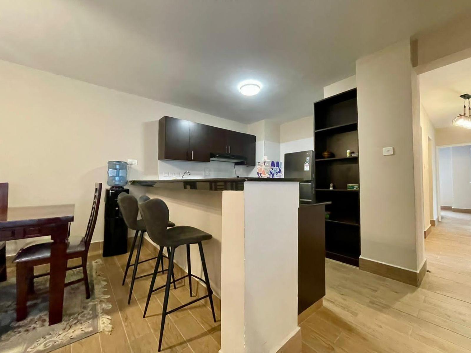 Executive 3-Bed Apartment in Kitusuru Nairobi