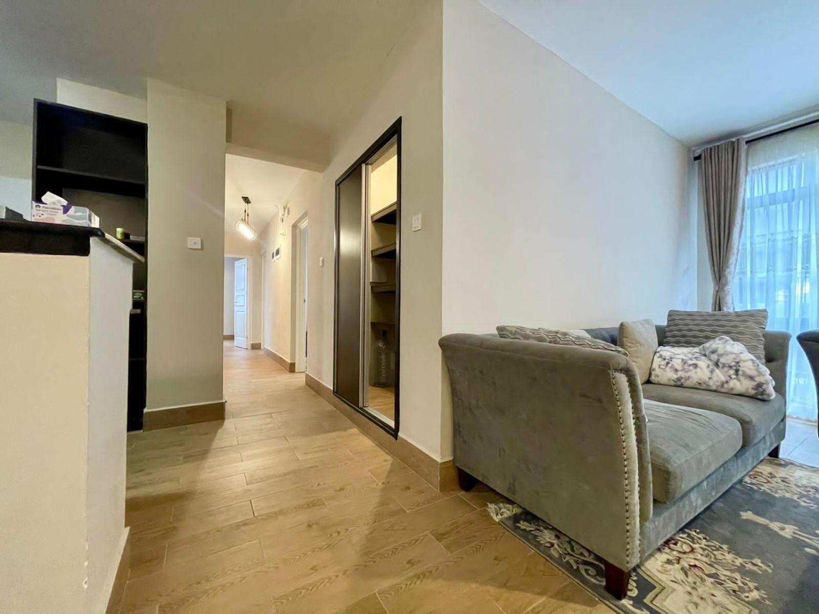 Executive 3-Bed Apartment in Kitusuru Nairobi