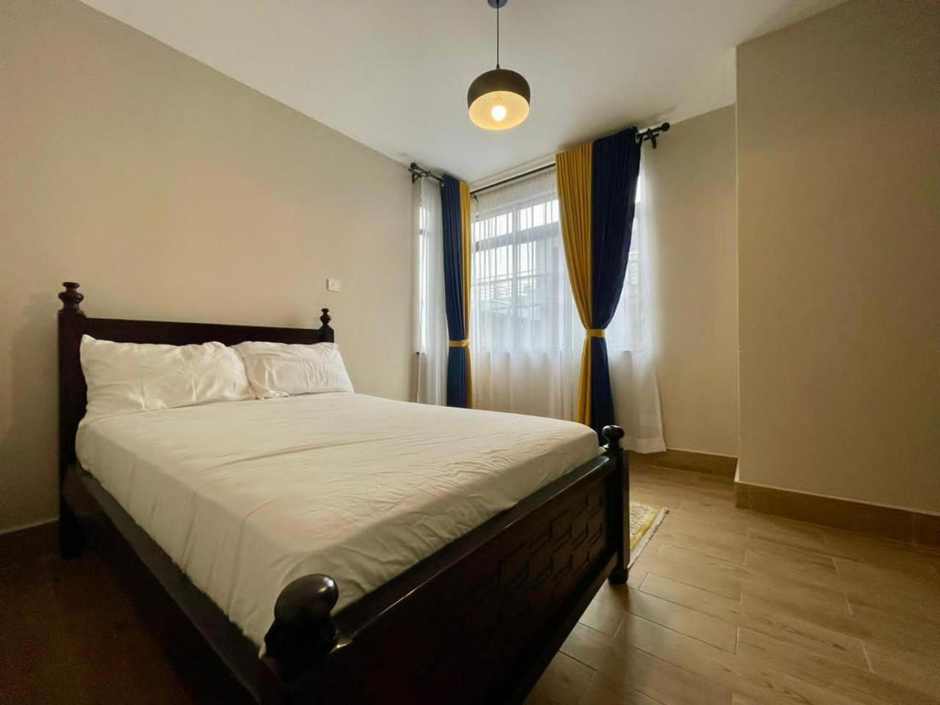 Executive 3-Bed Apartment in Kitusuru Nairobi