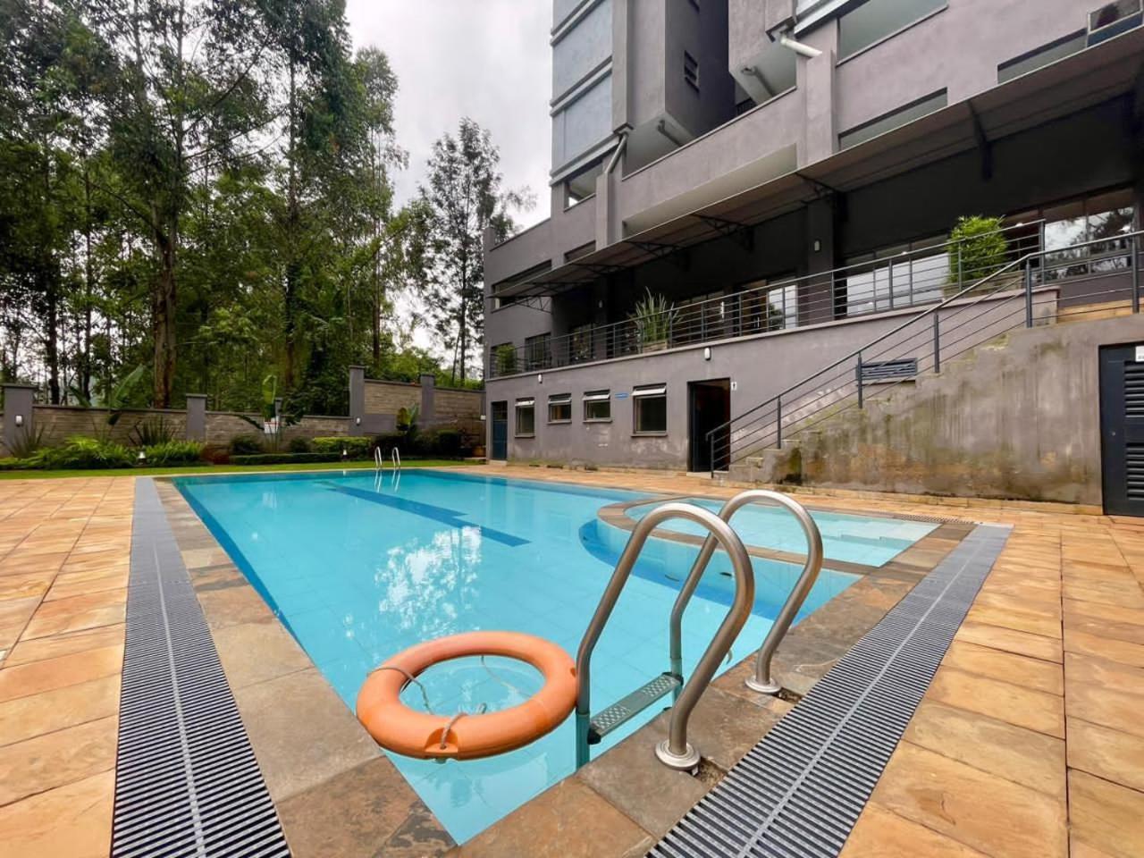 Executive 3-Bed Apartment in Kitusuru Nairobi