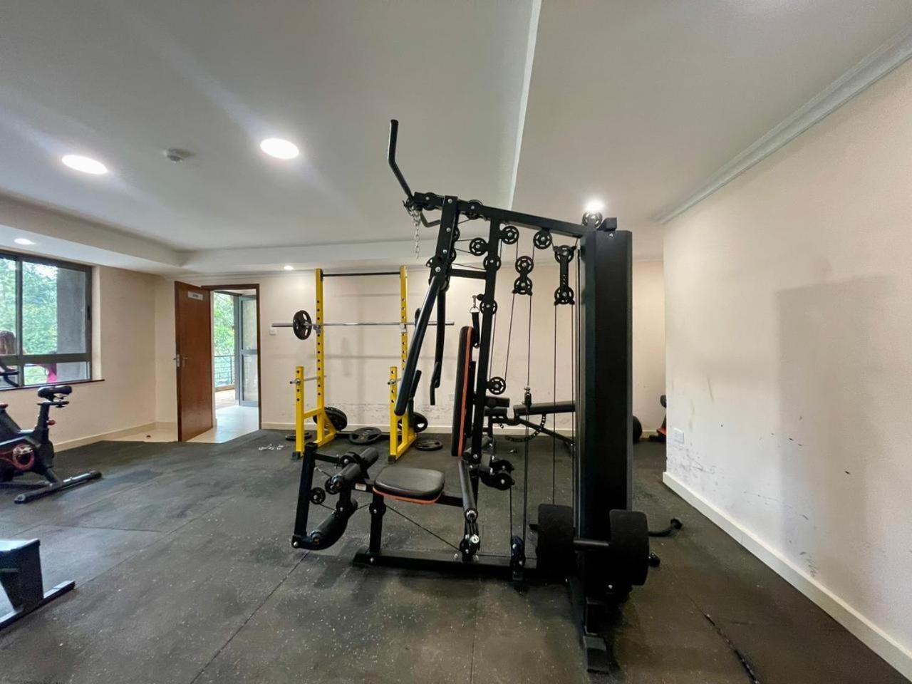 Executive 3-Bed Apartment in Kitusuru Nairobi