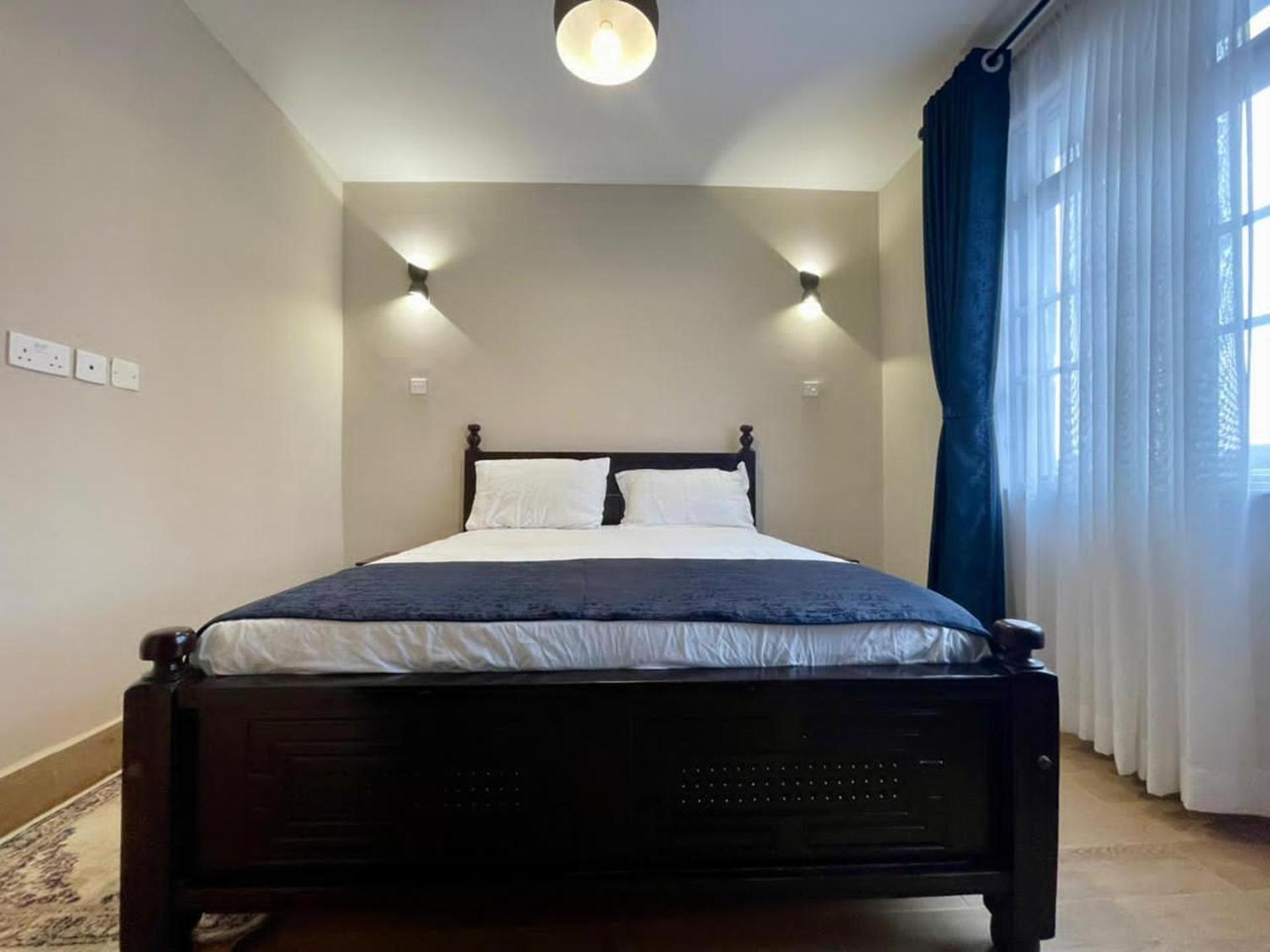 Executive 3-Bed Apartment in Kitusuru Nairobi