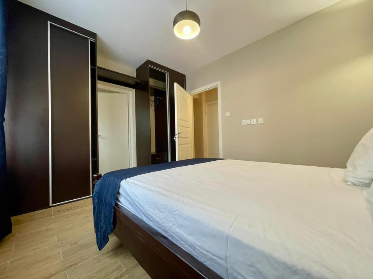 Executive 3-Bed Apartment in Kitusuru Nairobi