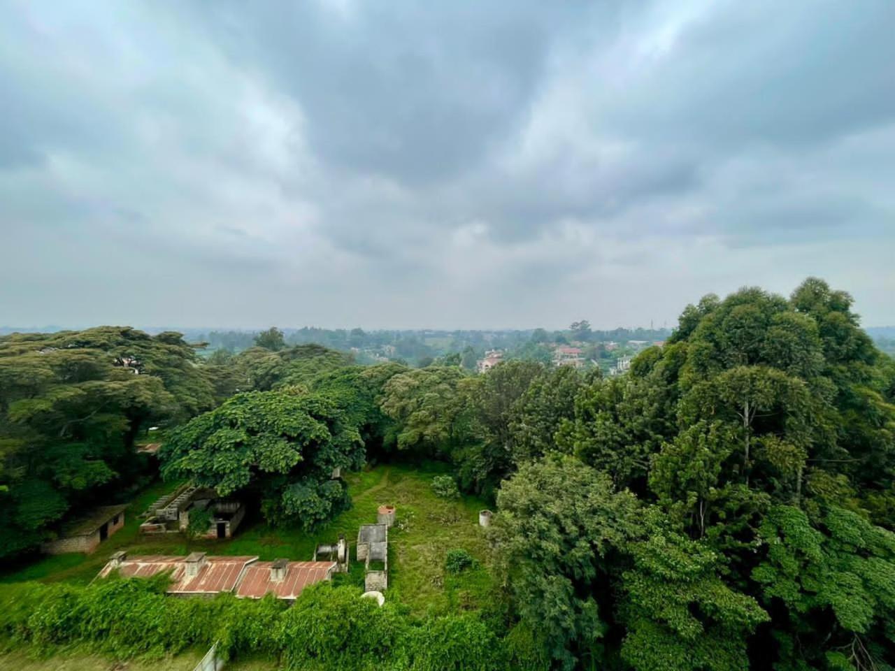 Executive 3-Bed Apartment in Kitusuru Nairobi