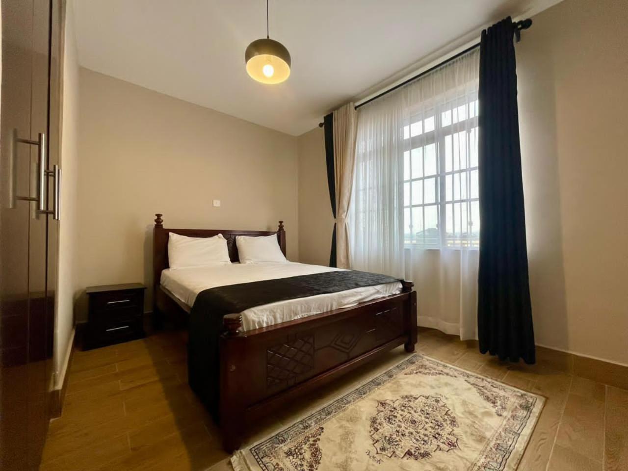 Executive 3-Bed Apartment in Kitusuru Nairobi