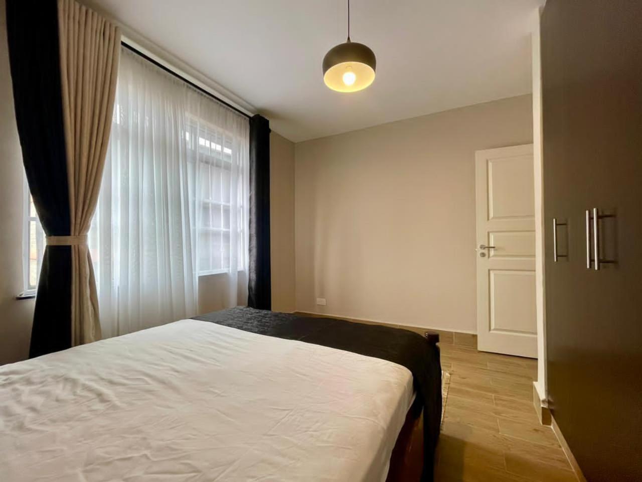 Executive 3-Bed Apartment in Kitusuru Nairobi