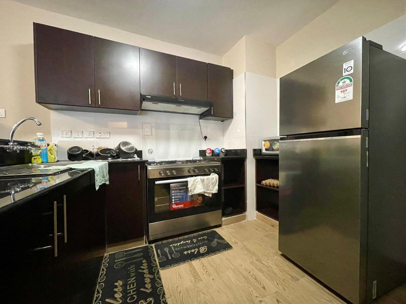Executive 3-Bed Apartment in Kitusuru Nairobi