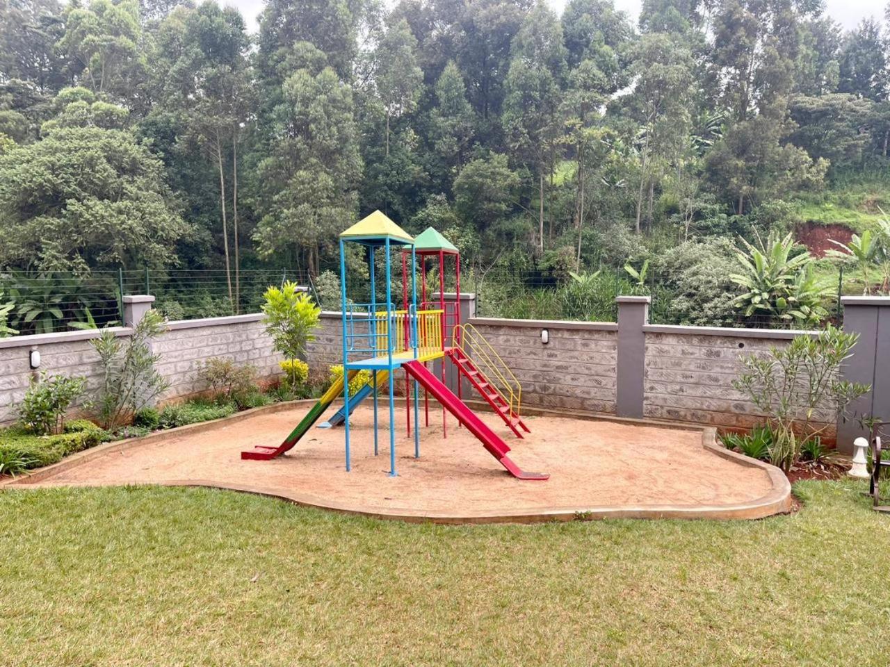 Executive 3-Bed Apartment in Kitusuru Nairobi