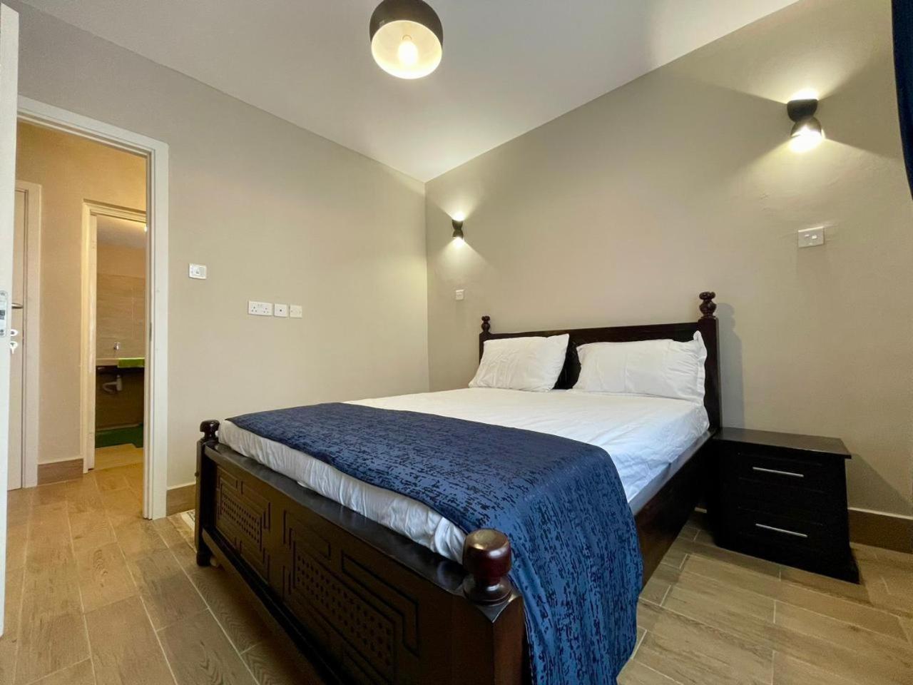 Executive 3-Bed Apartment in Kitusuru Nairobi