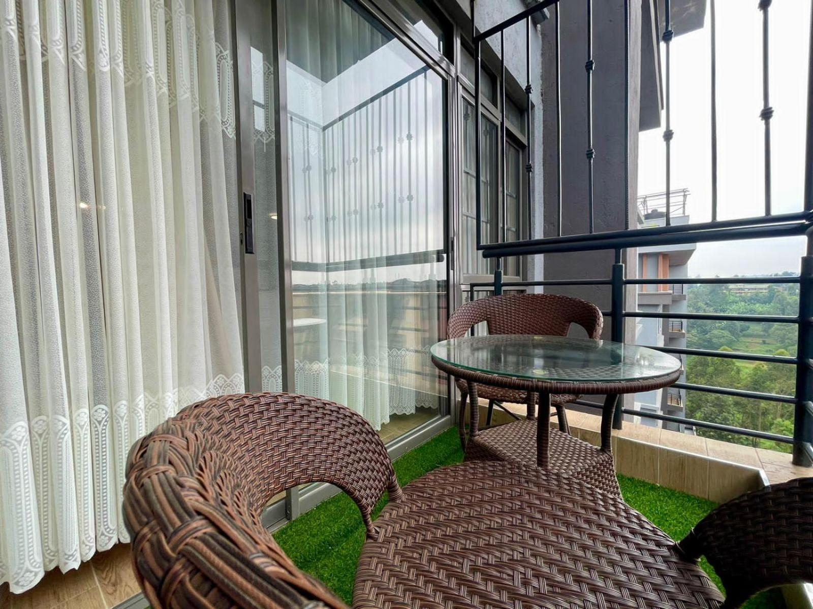 Executive 3-Bed Apartment in Kitusuru Nairobi