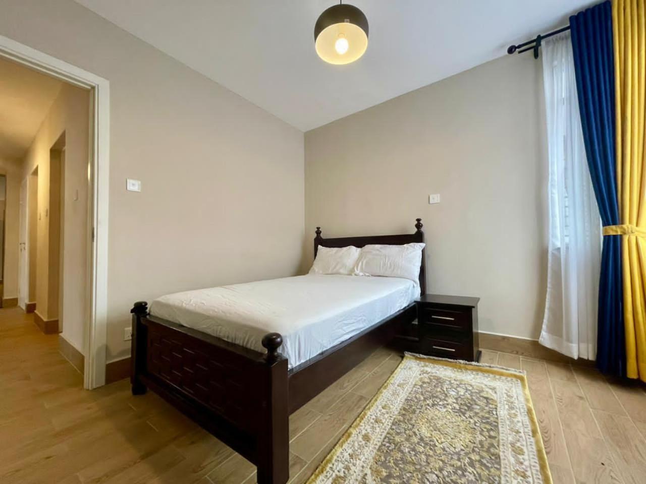 Executive 3-Bed Apartment in Kitusuru Nairobi