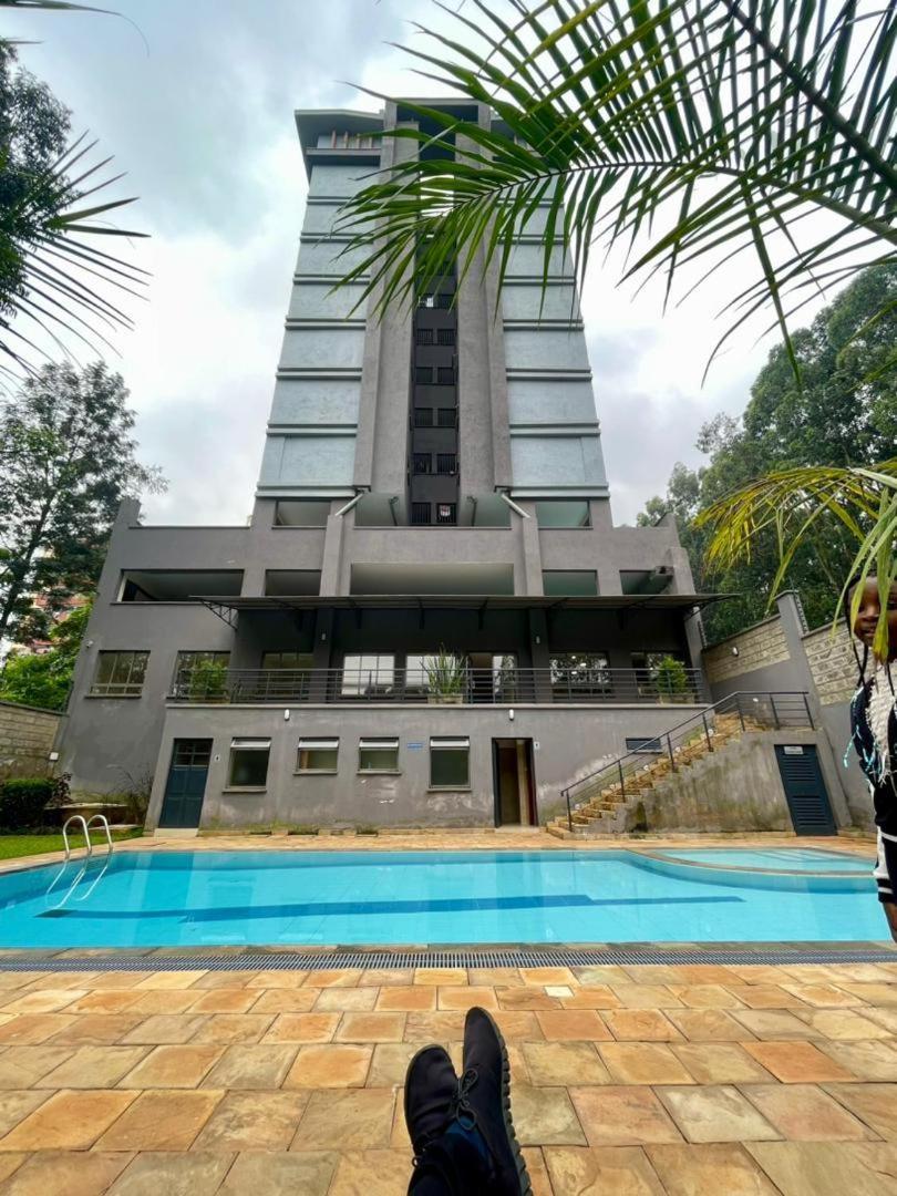 Executive 3-Bed Apartment in Kitusuru Nairobi
