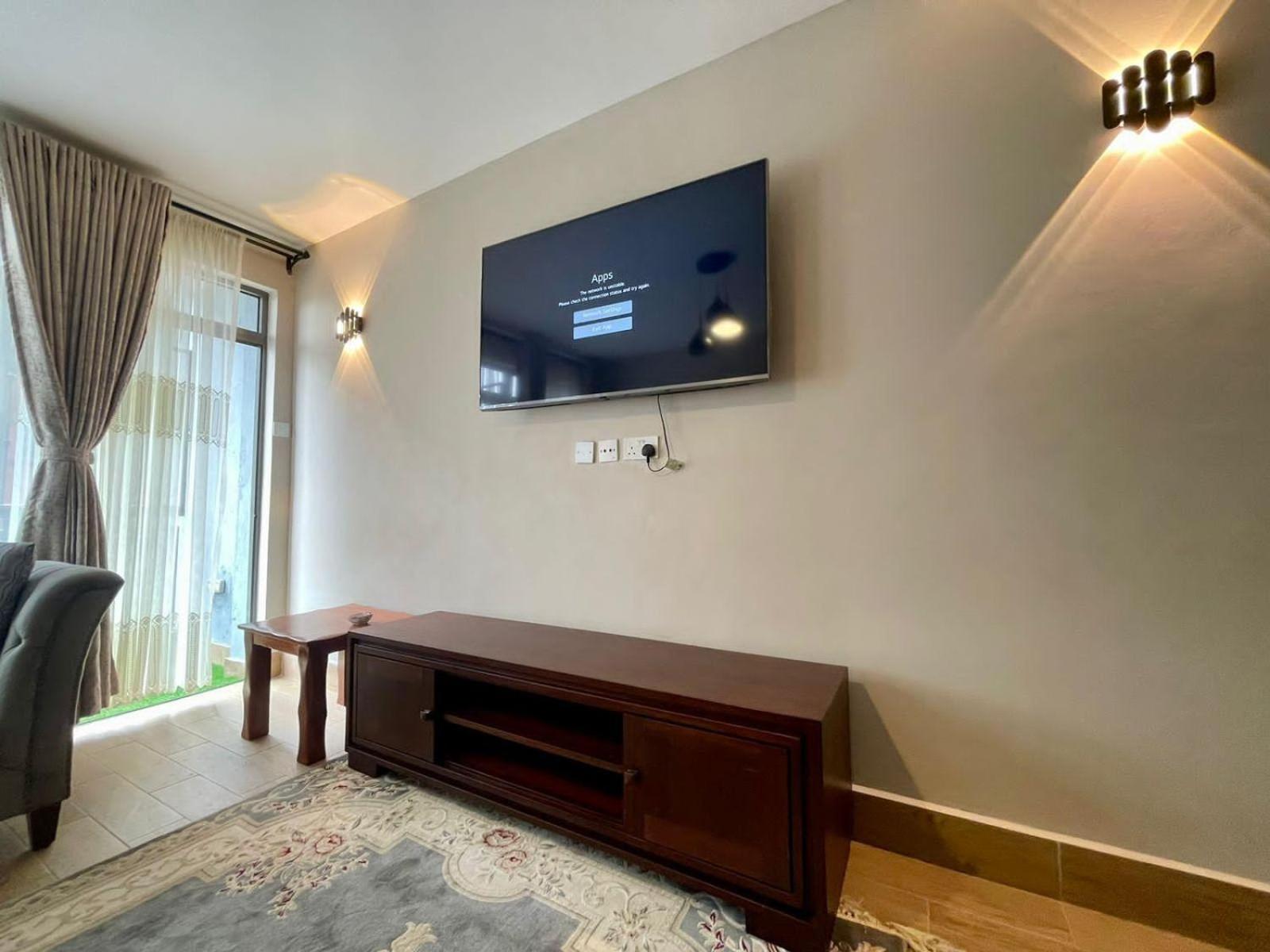 Executive 3-Bed Apartment in Kitusuru Nairobi